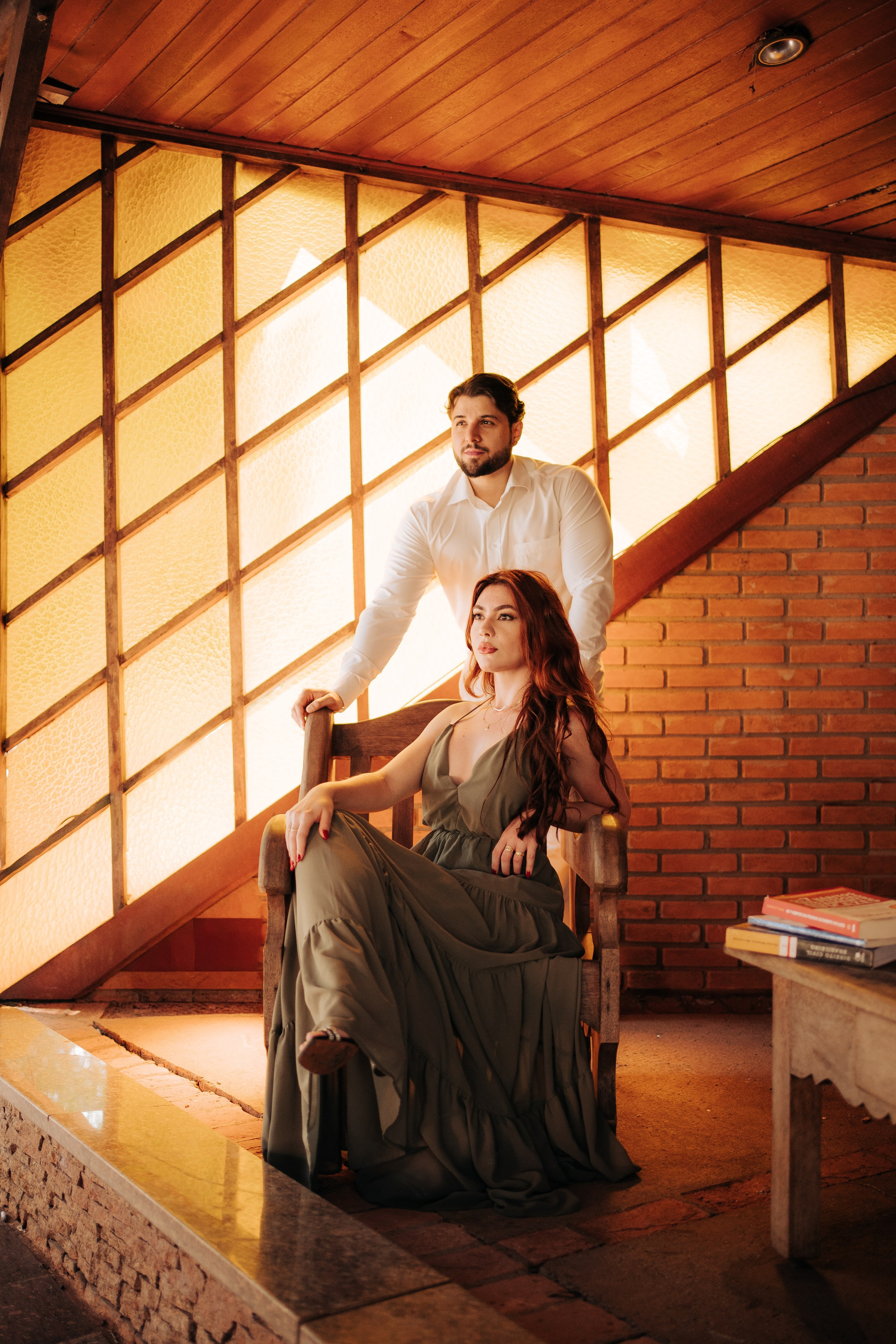Aires & Denis — Vila Chalé / Bauru SP. Robson Colaço