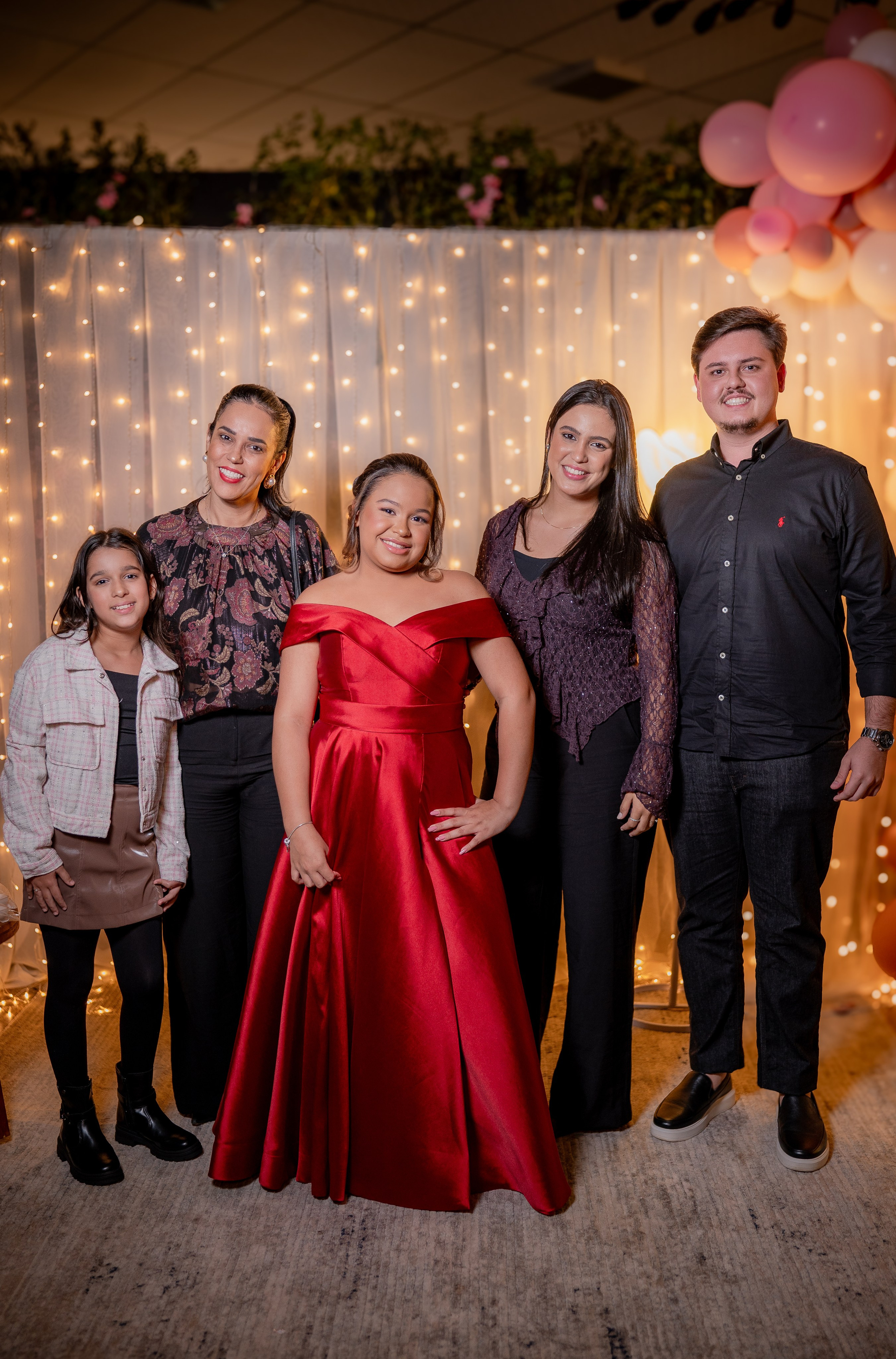 Isabela — 15 anos Buffet Talita Rodrigues / Piratininga — SP. Robson Colaço