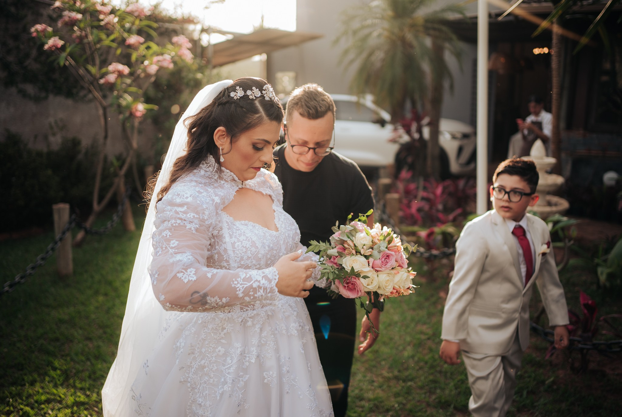 Aline & Daniel — Vila Casali / Piratininga SP. Robson Colaço