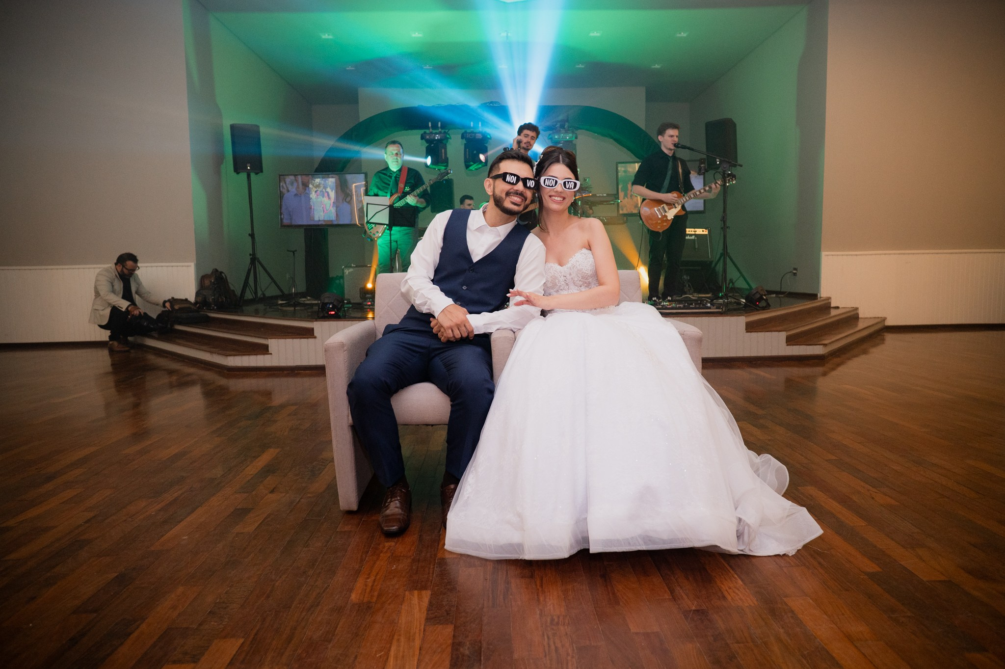 Giovana & Bruno — Luso / Bauru — SP. Robson Colaço
