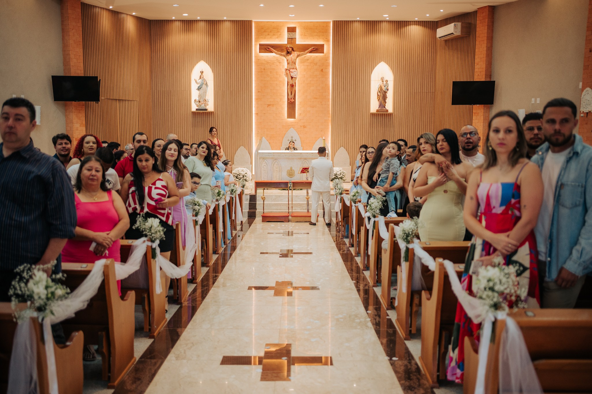 Lais & Lucas — Espaço Aveiro / Bauru SP. Robson Colaço