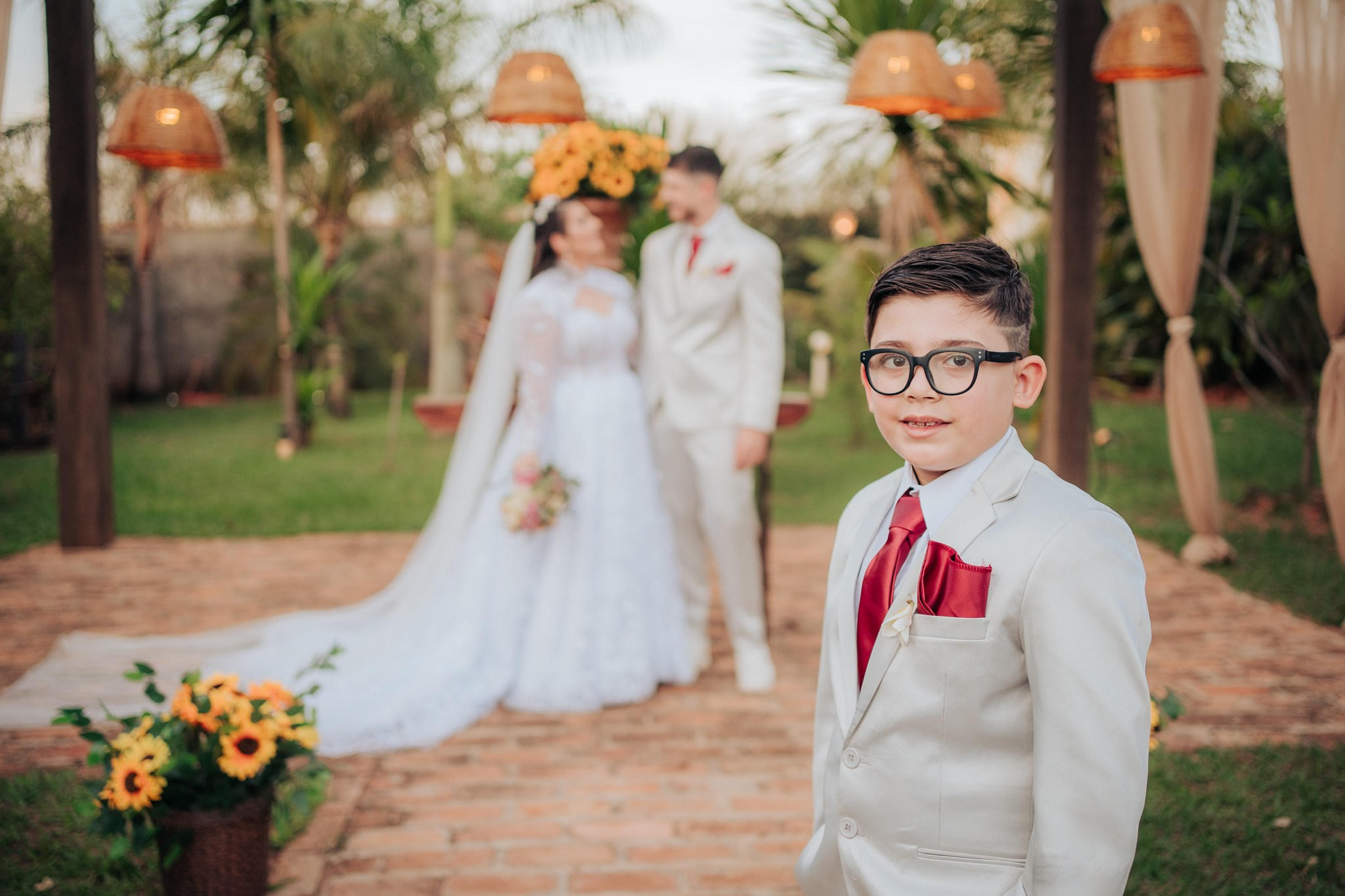 Aline & Daniel — Vila Casali / Piratininga SP. Robson Colaço