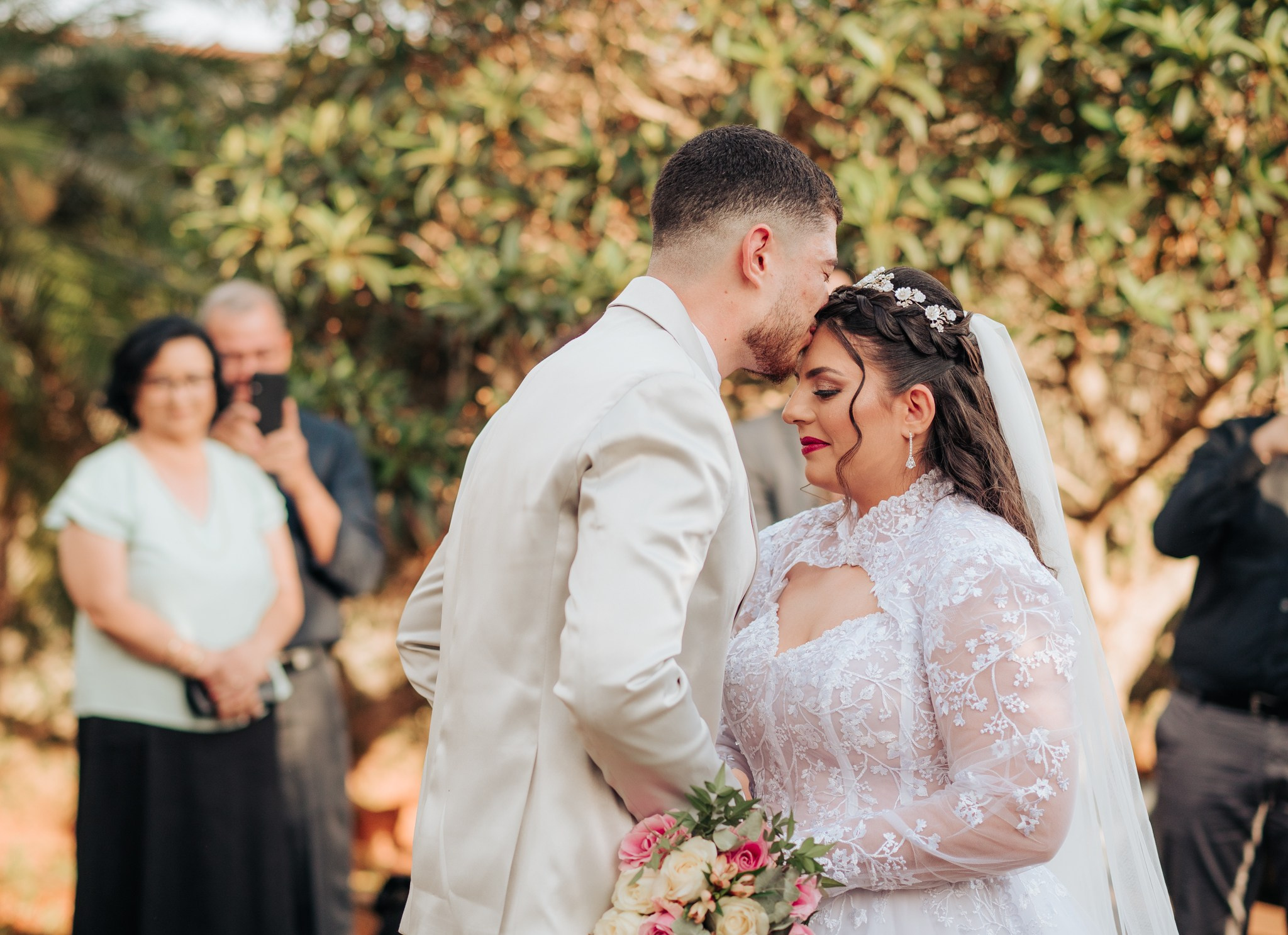 Aline & Daniel — Vila Casali / Piratininga SP. Robson Colaço