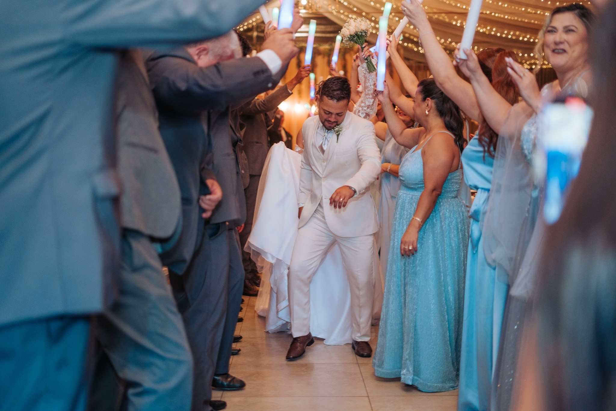Lais & Lucas — Espaço Aveiro / Bauru SP. Robson Colaço