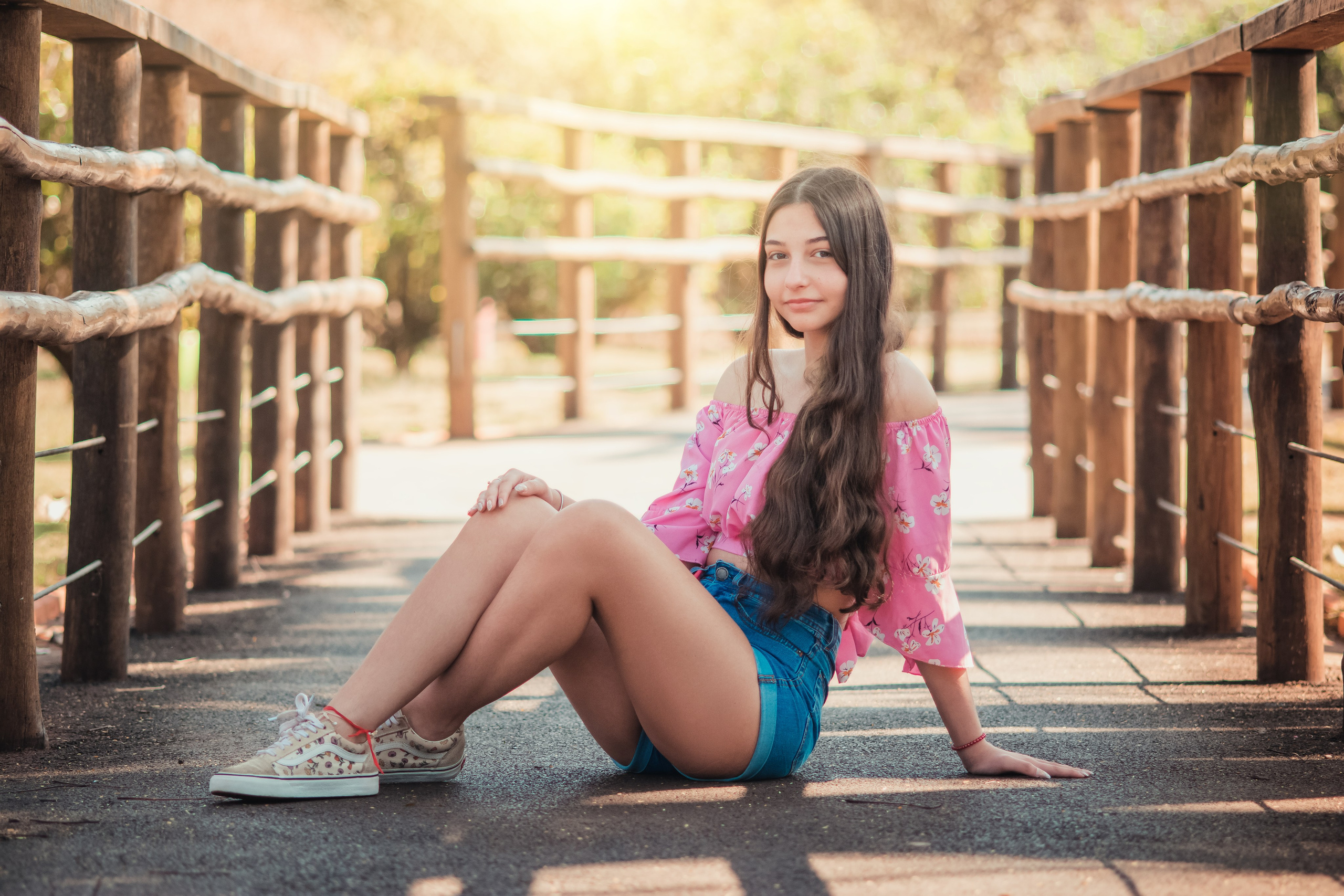 Gaby — Parque Ecológico / Pederneiras SP. Robson Colaço