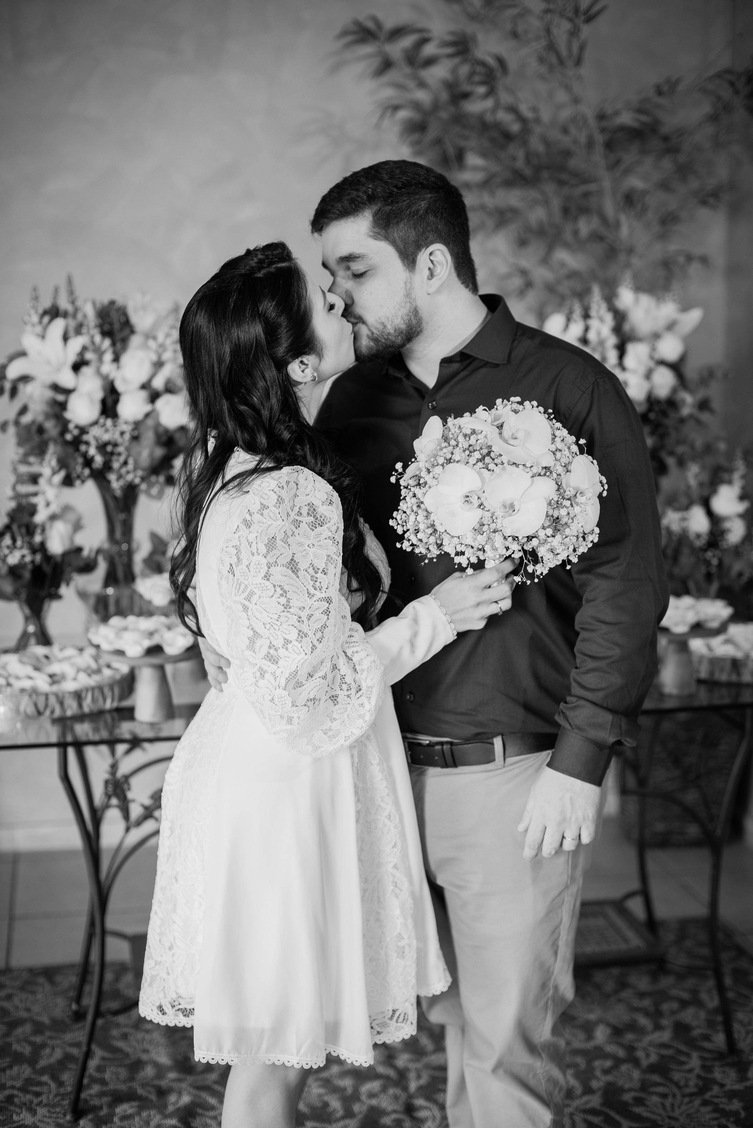 Raissa & Ricardo — La Terrasse Bistro / Bauru SP. Robson Colaço