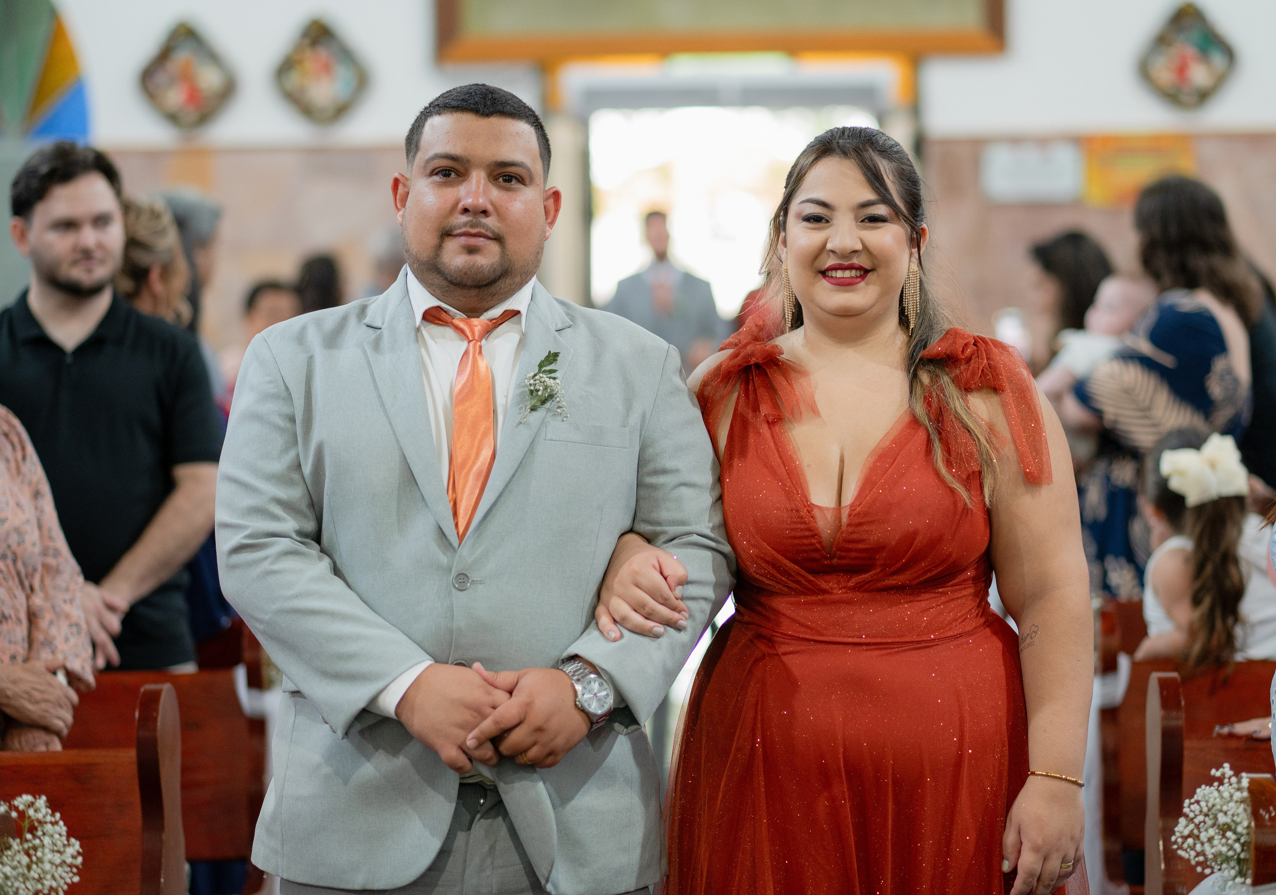 Lais & João — Arealva SP. Robson Colaço