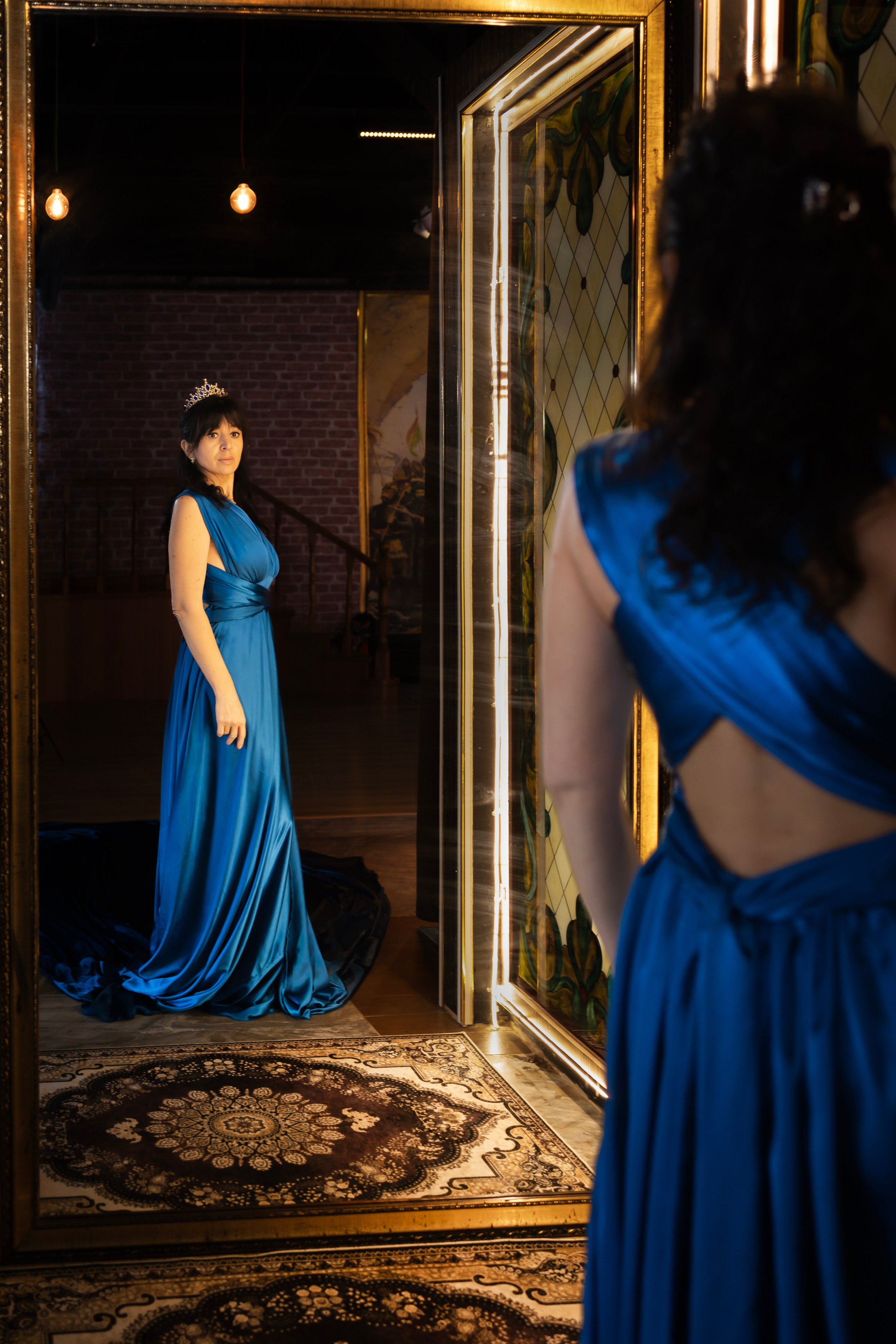 Istanbul. Photographer in Munich