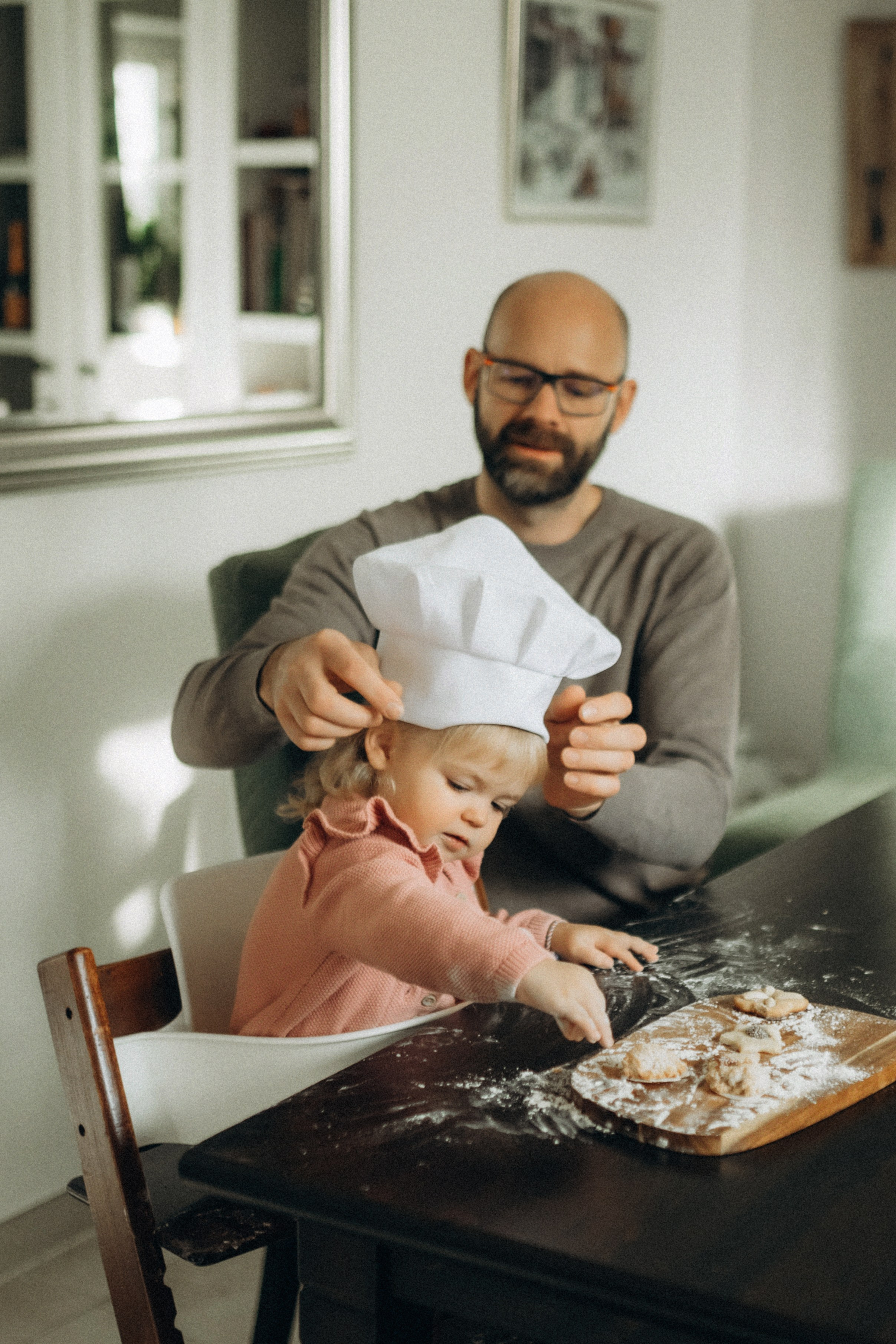 Новогодняя домашяя фотосессия. Семейный фотограф Лейпциг, Германия