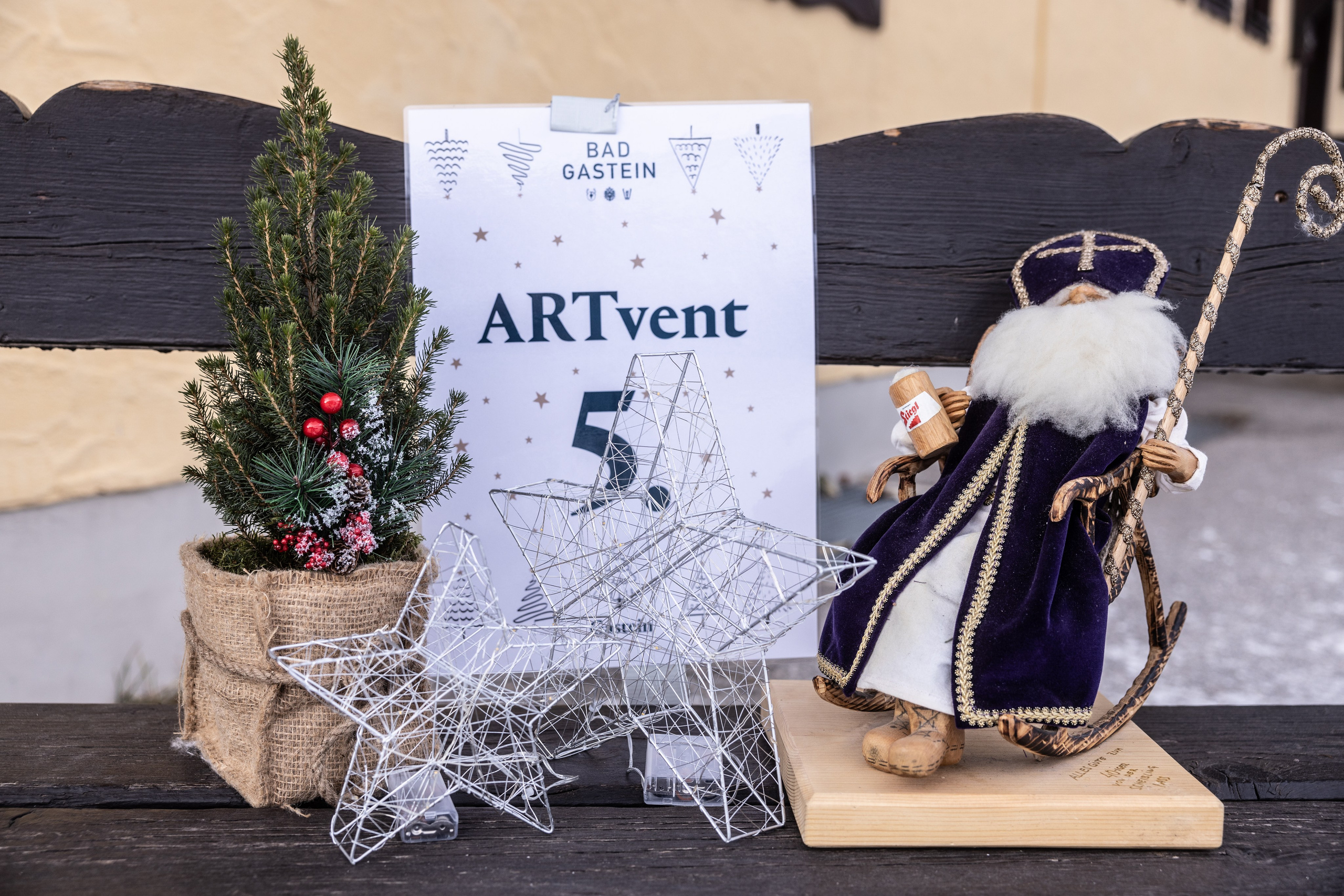 SILBERKRUG PASS, Bad Gastein, 05.12.2024. Guzel Kolobova| Fotografin| Salzburg