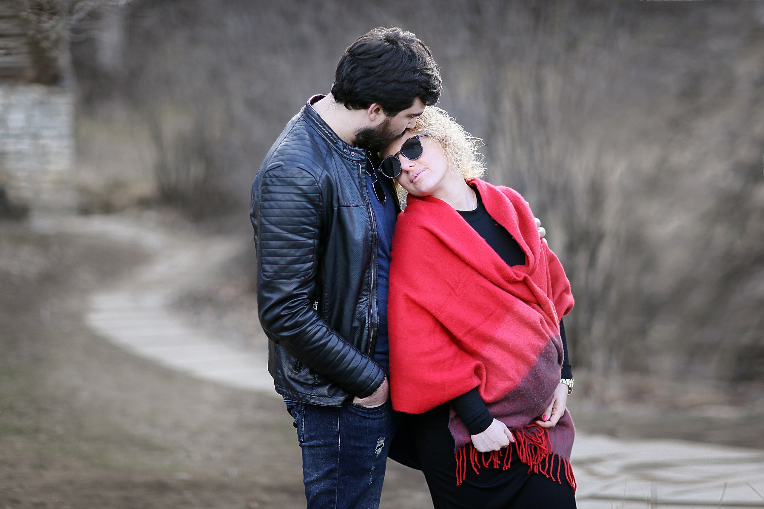 В интересном положении. Wedding and family photographer in St.Tbilisi.Kristina Aslamazishvili