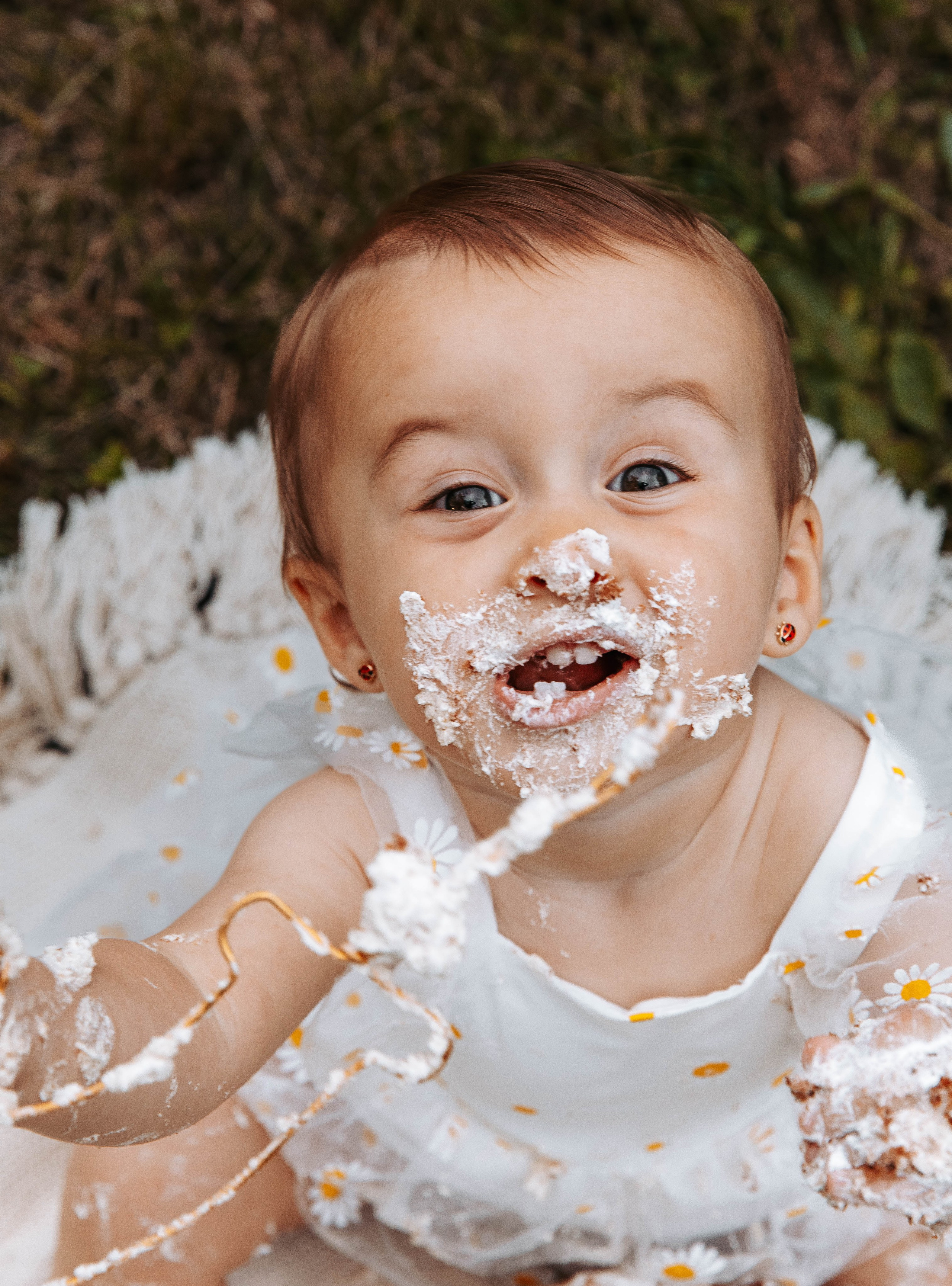 Smash Cake Photography. Family and Wedding Photographer