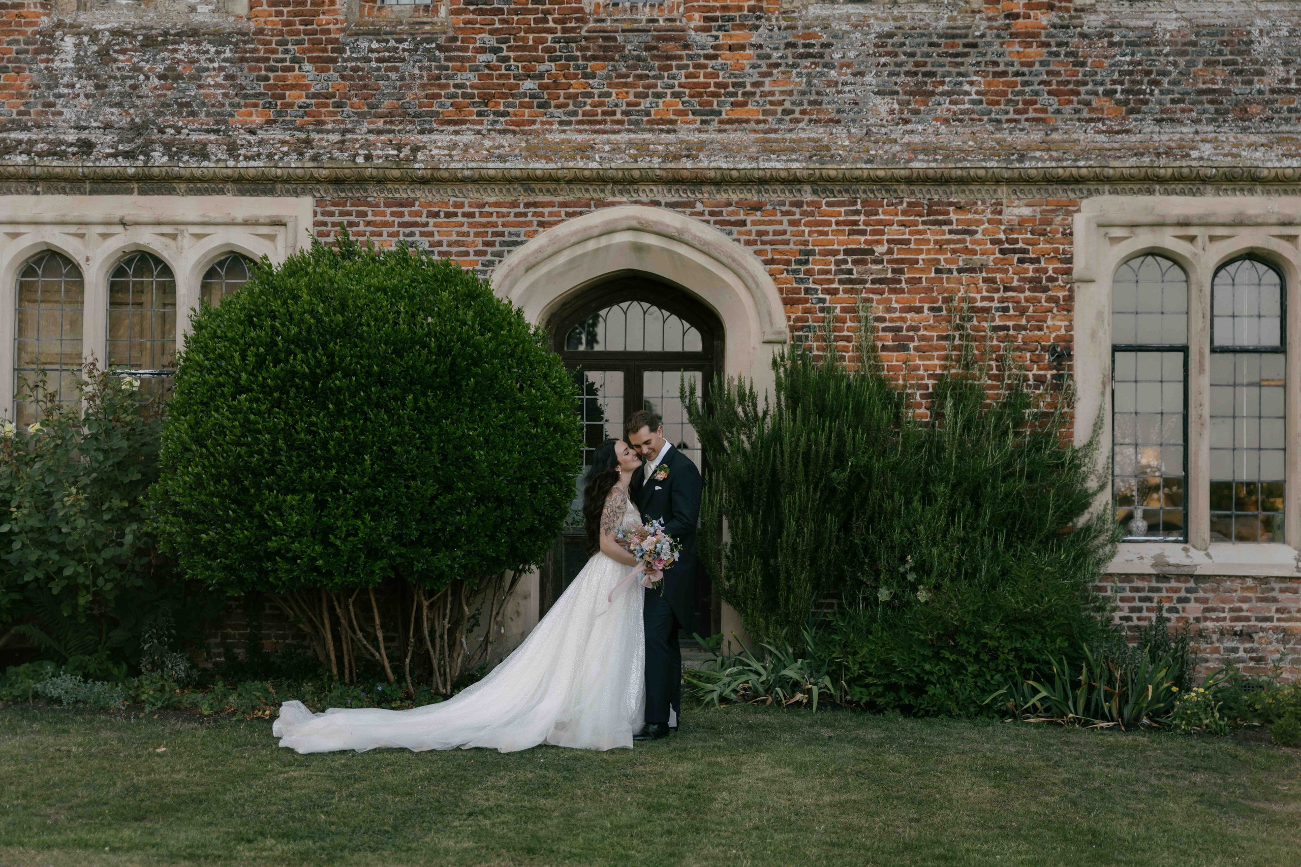Layer Marney Tower Wedding, Essex | Essex & London Wedding Photographer. Natasha Ferreira Photography