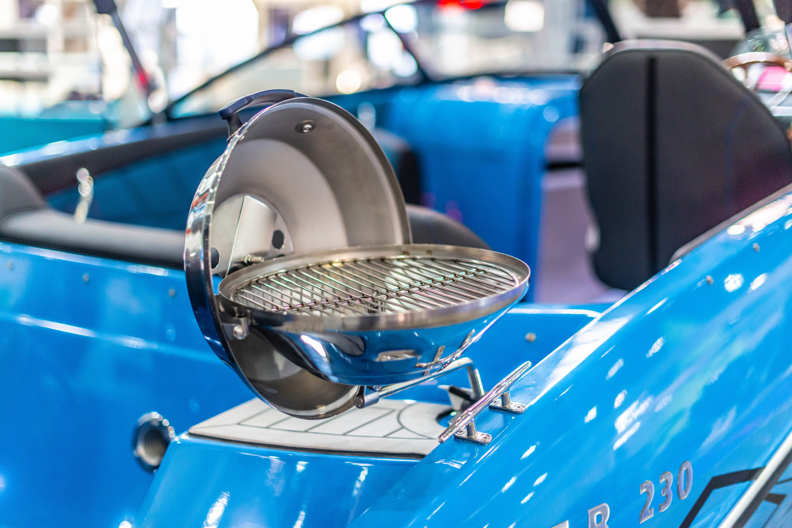 Фотосъемка лодок на Moscow Boat Show 2022. FOTÓGRAFO MÉXICO QUINTANA ROO