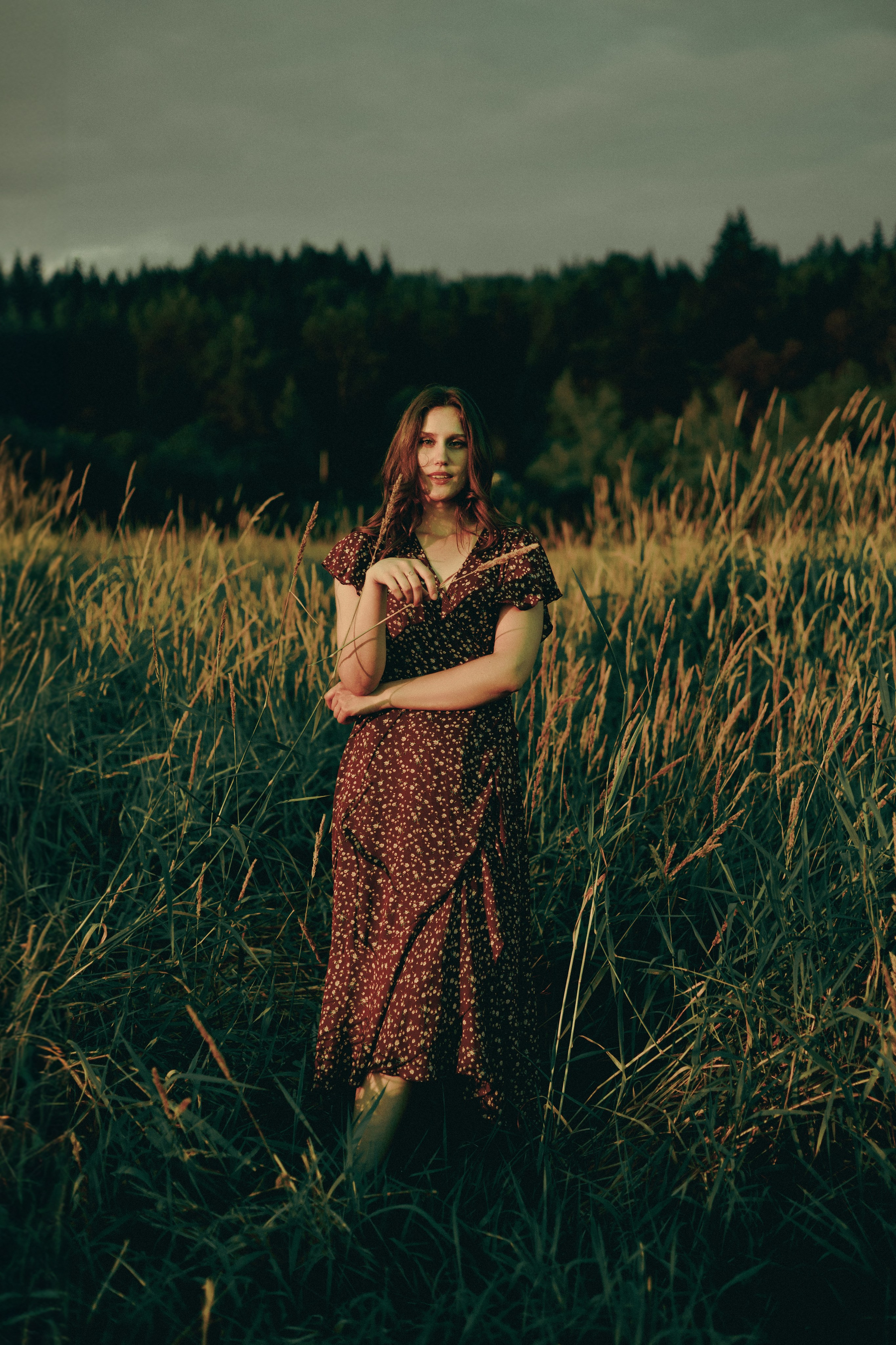 Milana. Professional photographer in Minnesota, Alina Volkova