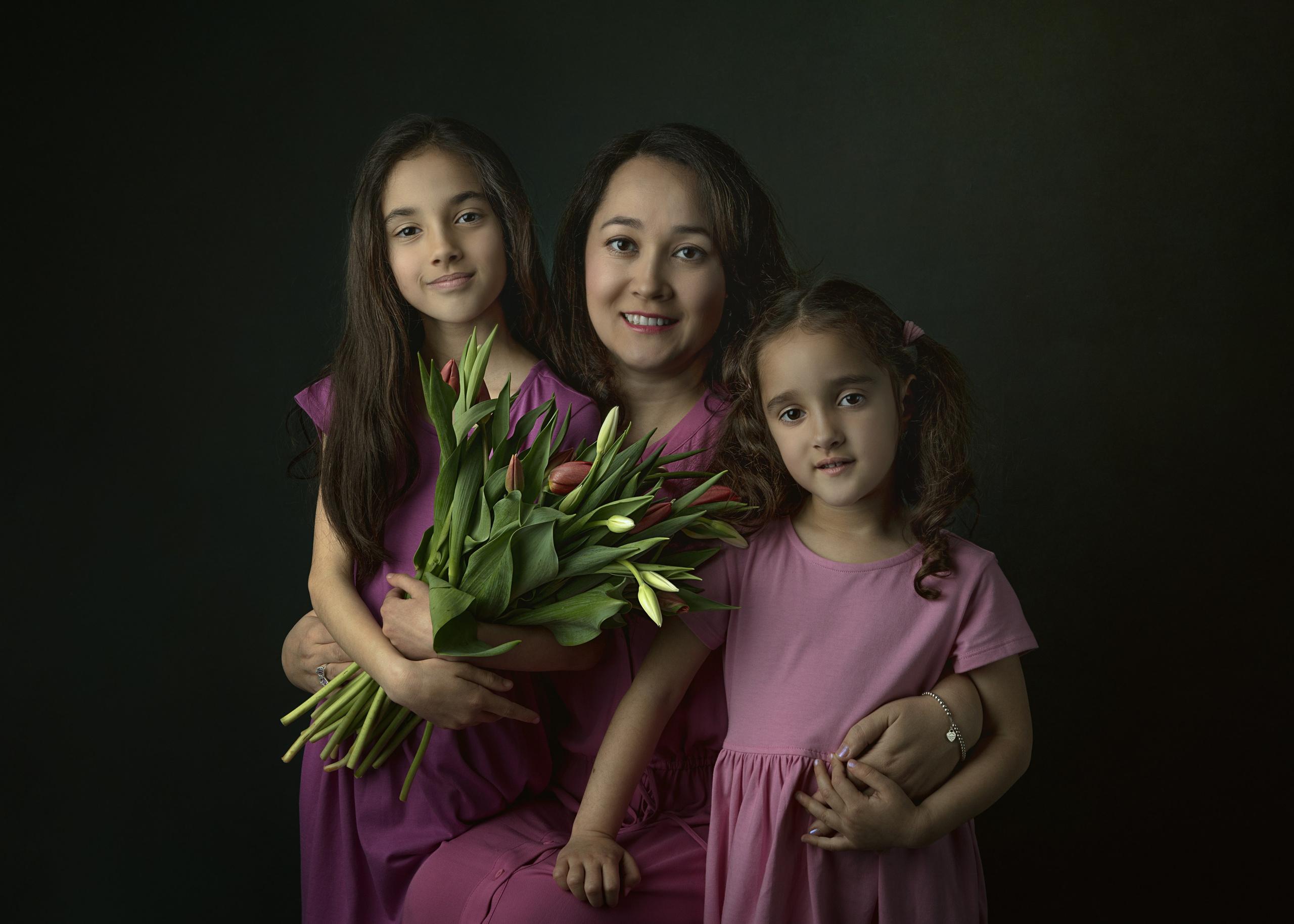 Family photography. Marina Eng. Art Photographer. New York