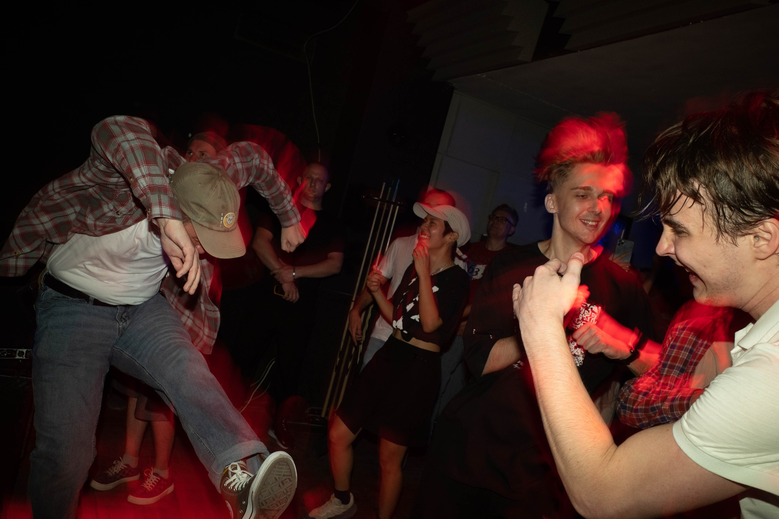 Cruel Tie @ BarDuck @ 06.08.23