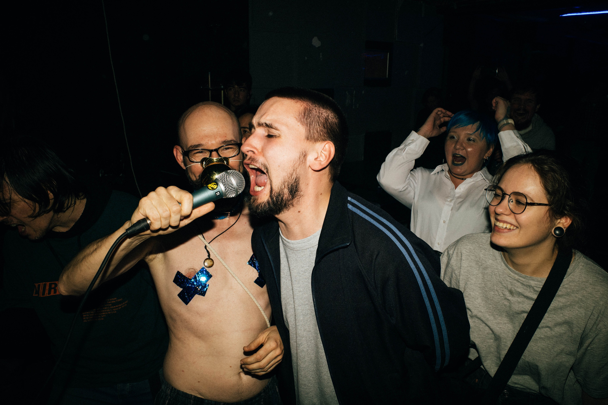 Gazelle of Death @ Barduck @ 02.11.23