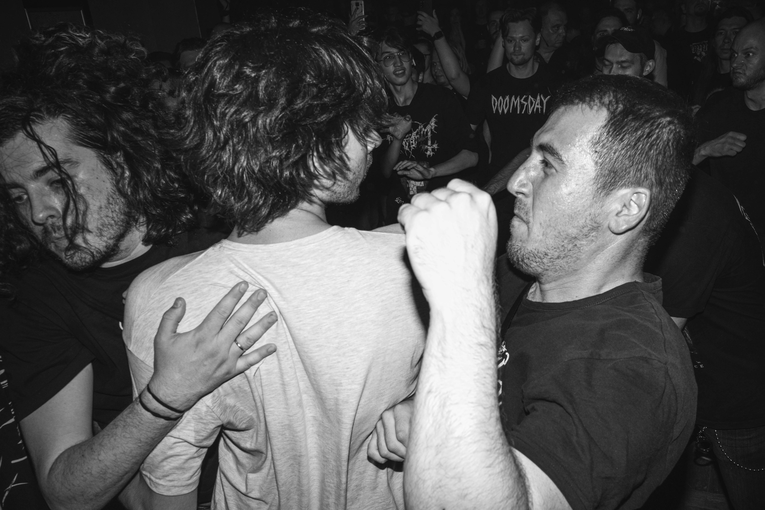 Hexis (Diqqat support) @ BarDuck @ 28.05.23