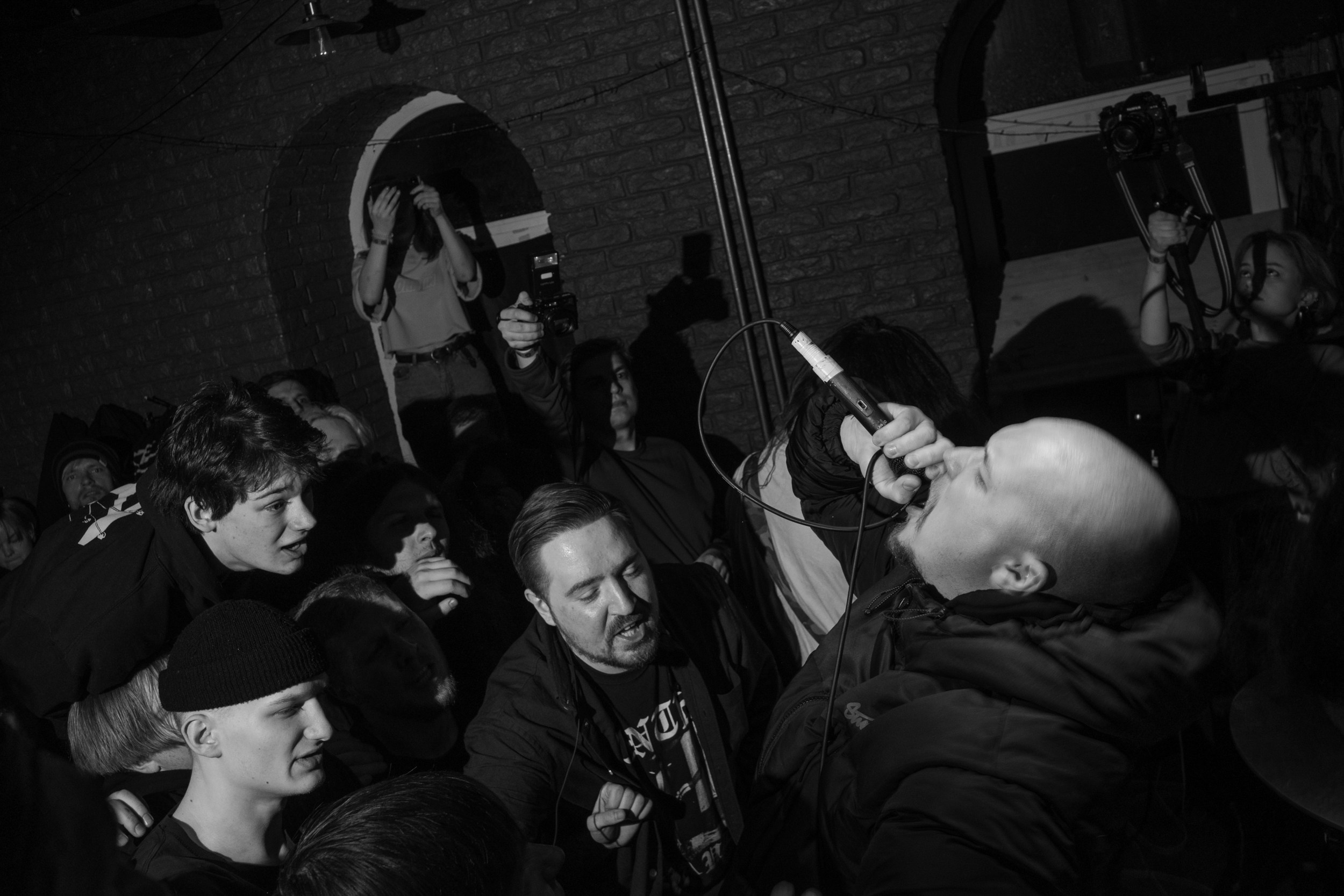 Volan, WLVS @ FRAKCIA @ 04.01.22