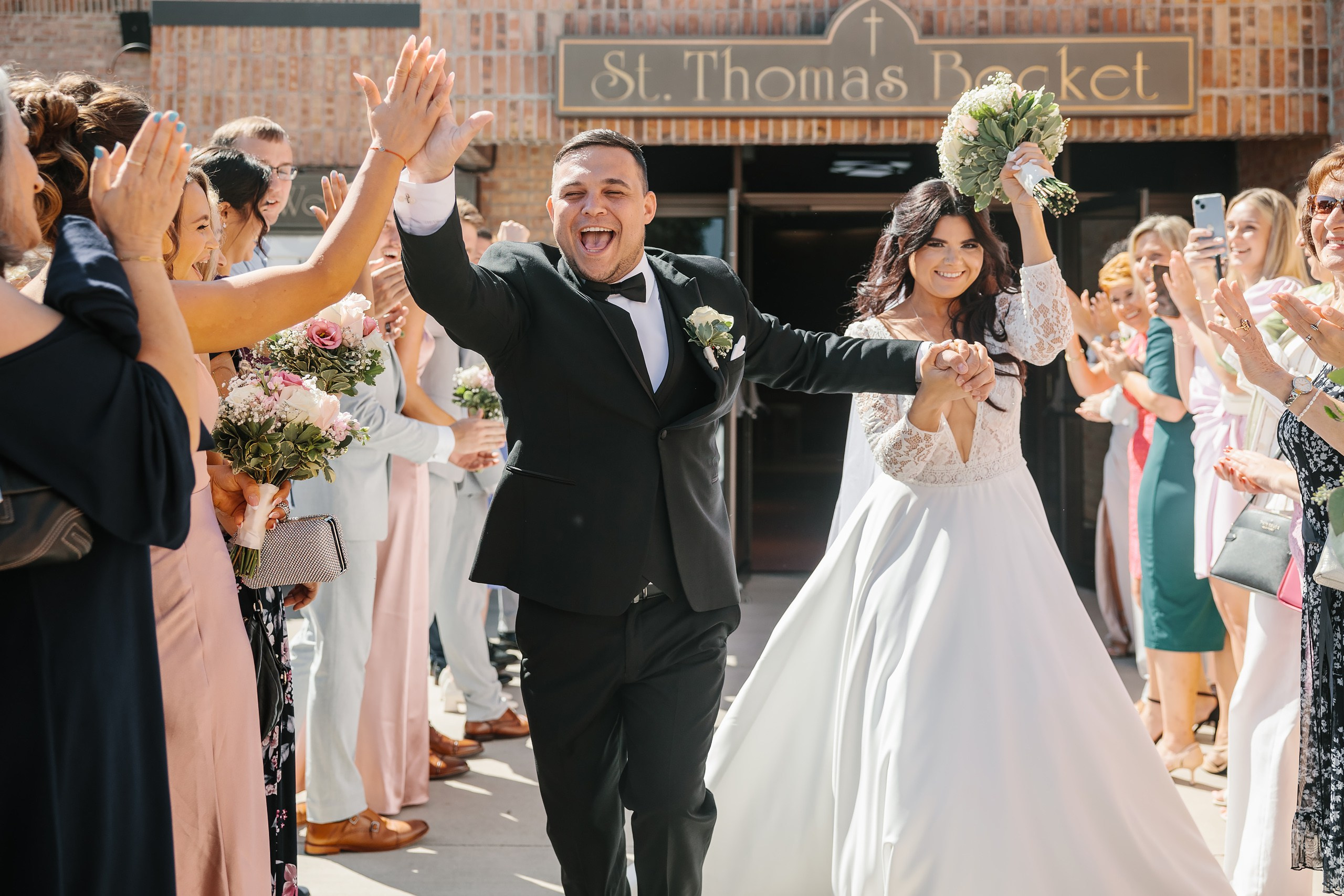 31.08.2024 Wedding. Wedding family event photographer in Chicago Nick Yushevich