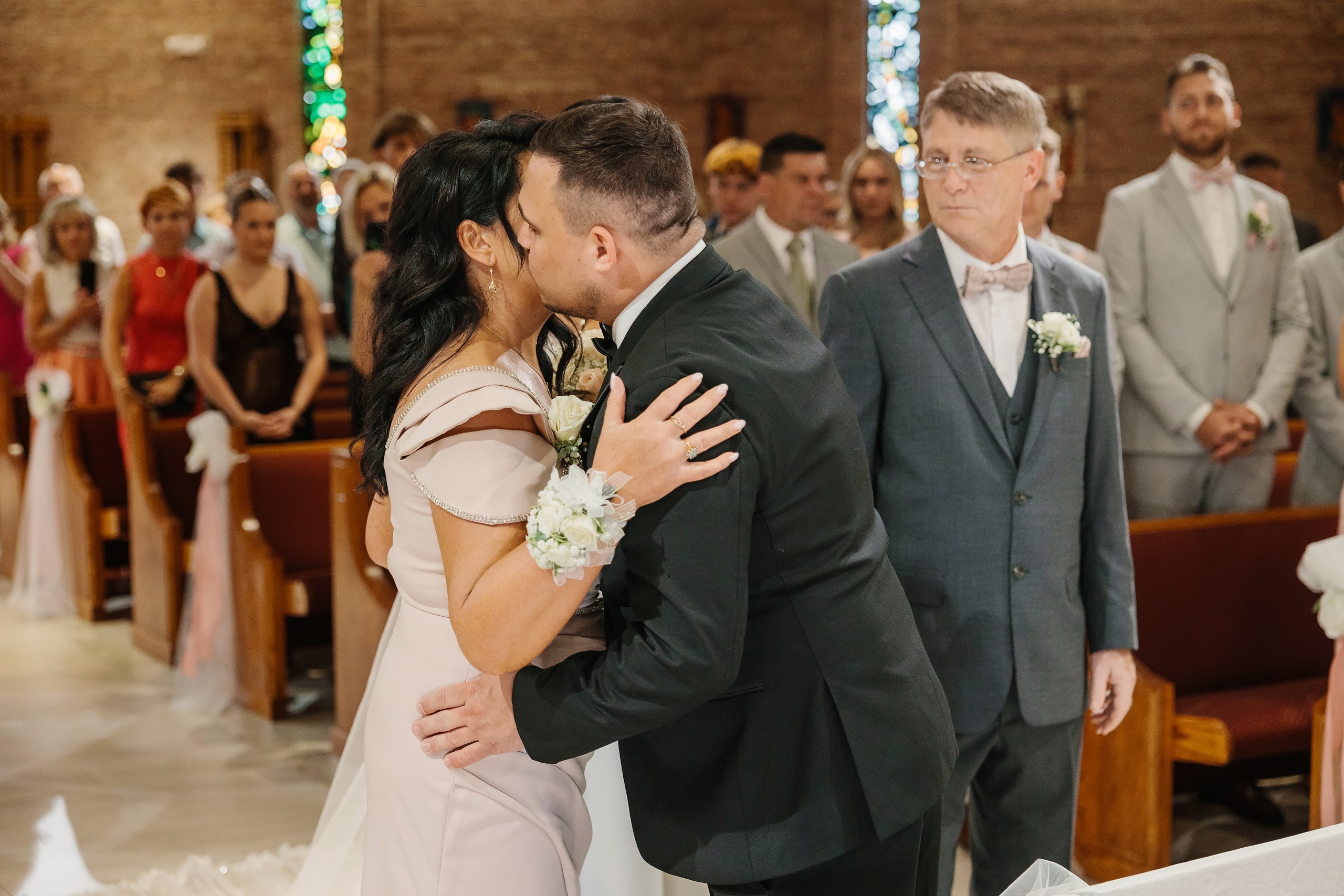 31.08.2024 Wedding. Wedding family event photographer in Chicago Nick Yushevich