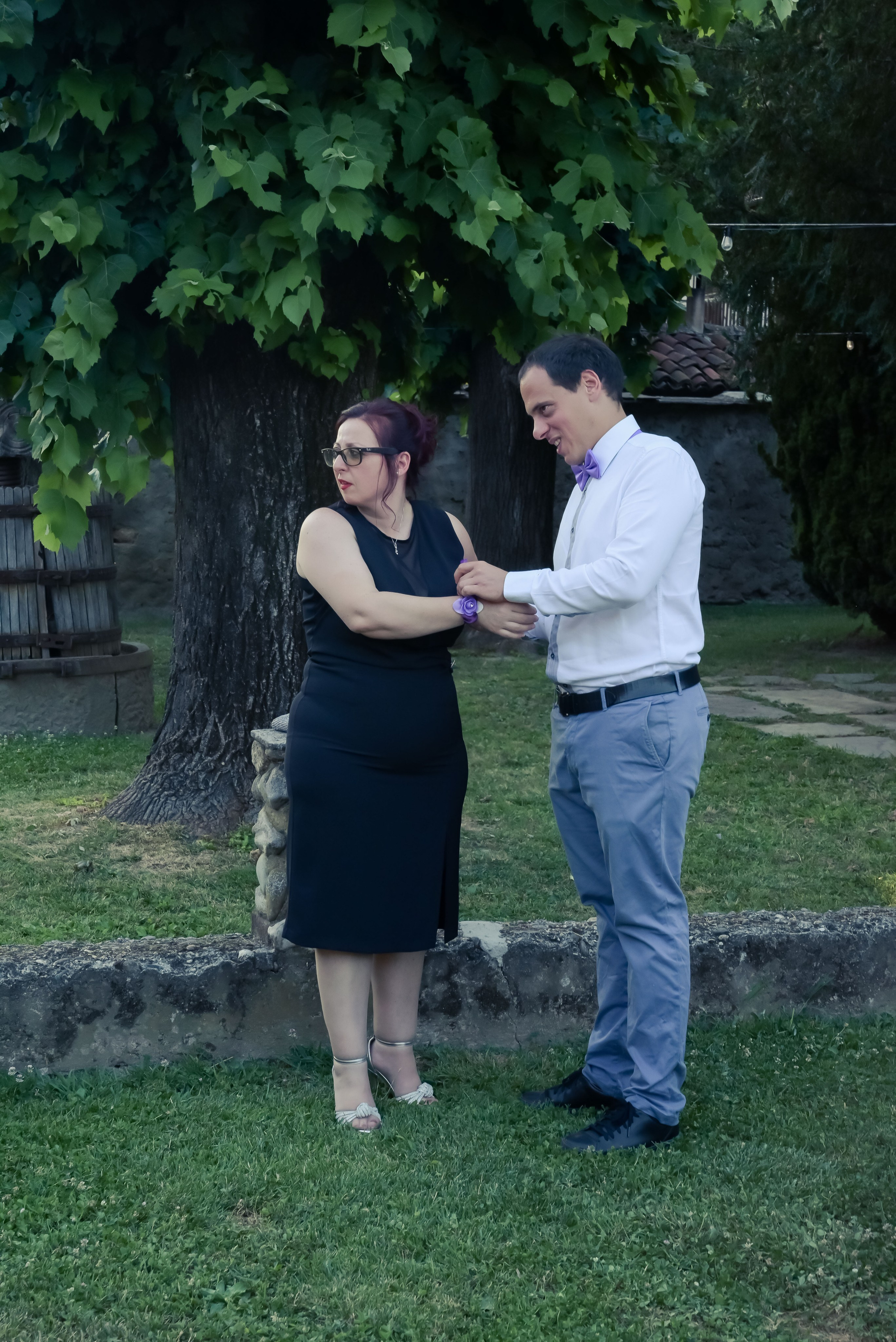 Francesca_la festa dei 18 anni_ 1parte