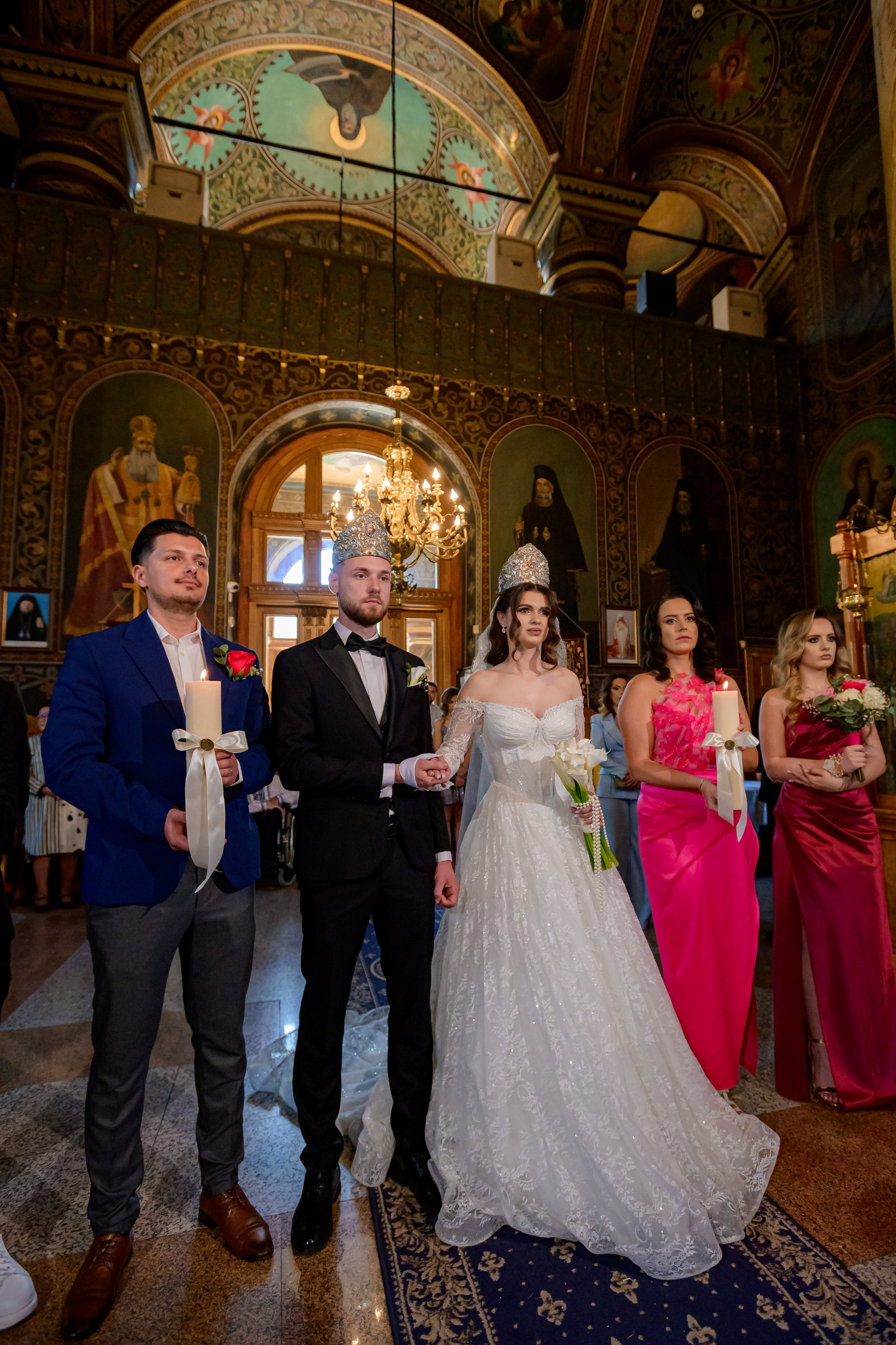 Alexandra & Cosmin. Vladimir Constantinescu - Fotograf de nunta Constanta