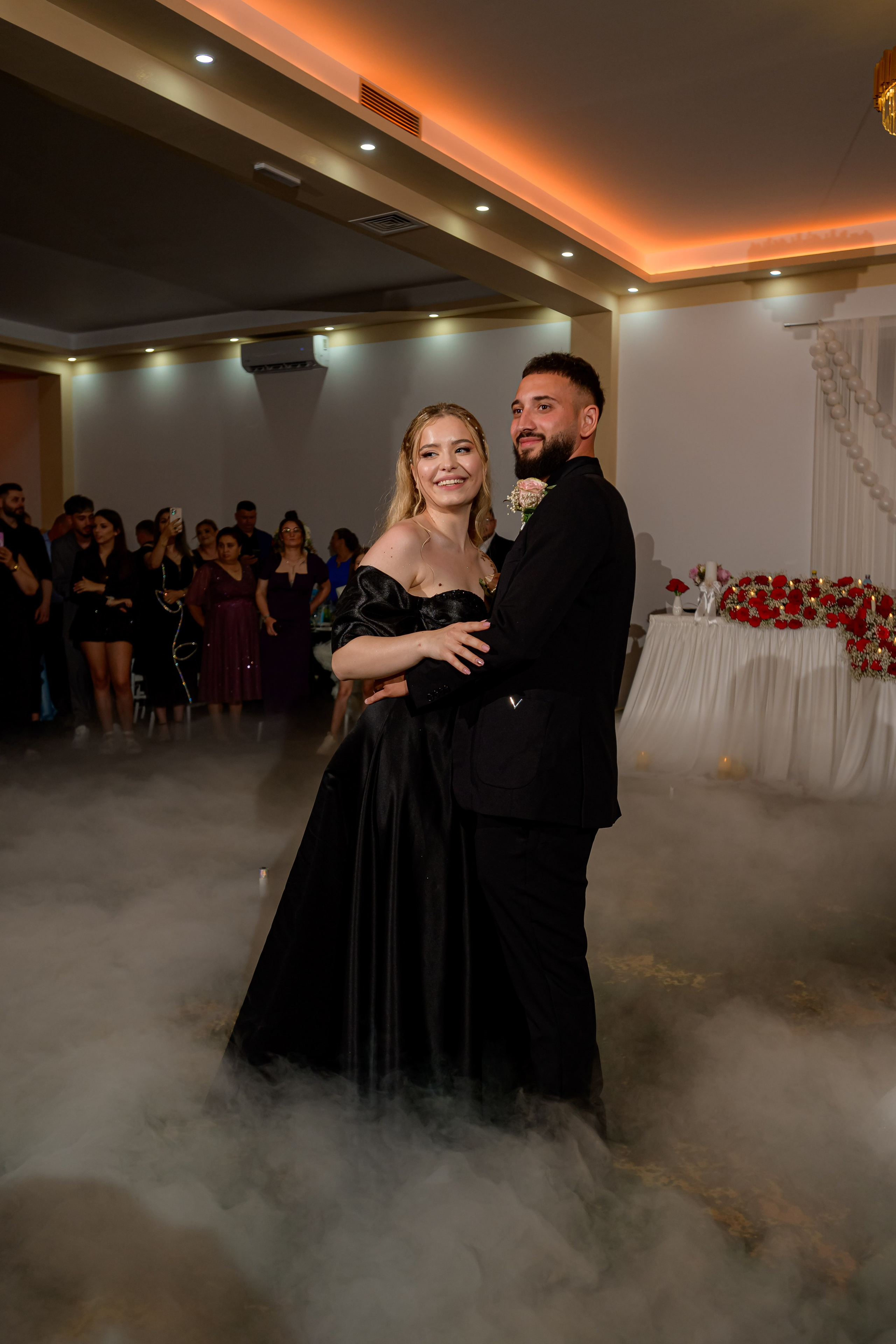 Marina & Andrei. Vladimir Constantinescu - Fotograf de nunta Constanta