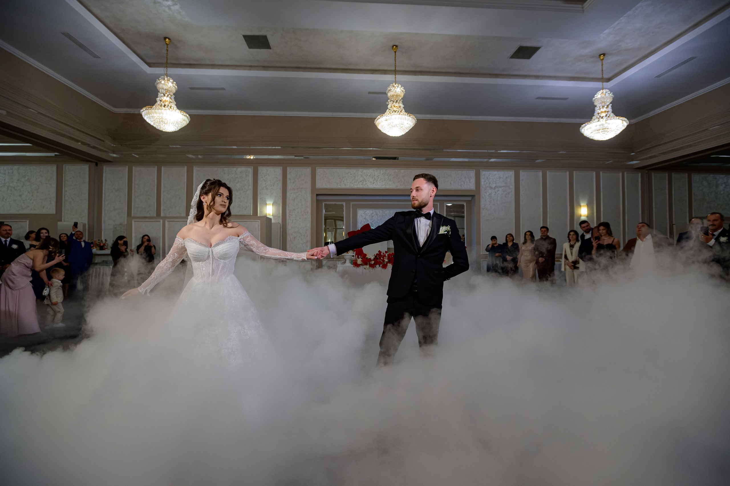 Alexandra & Cosmin. Vladimir Constantinescu - Fotograf de nunta Constanta