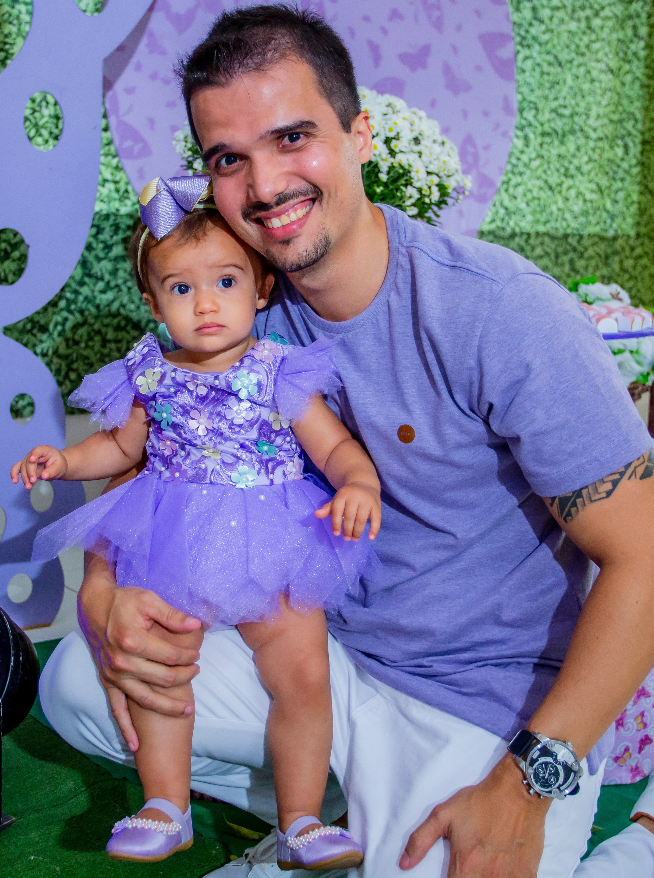 1 Ano Laura. Flavio Nunes Fotografia (Fotografo especializado em Fotografia de 15 Anos e Ensaios)