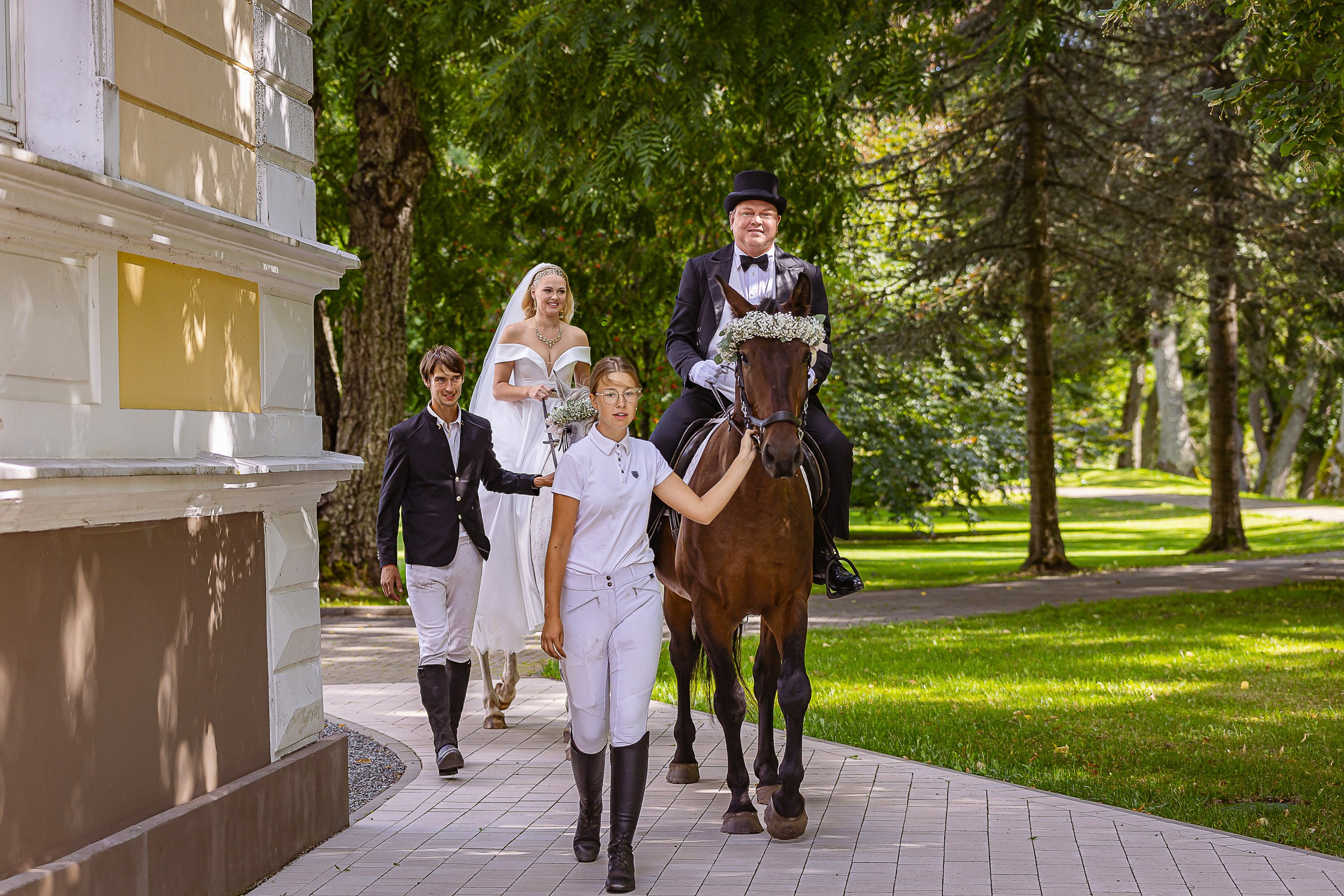 Wedding Day Felicita ♡ Gatis. Photographer Eduard Nesterov