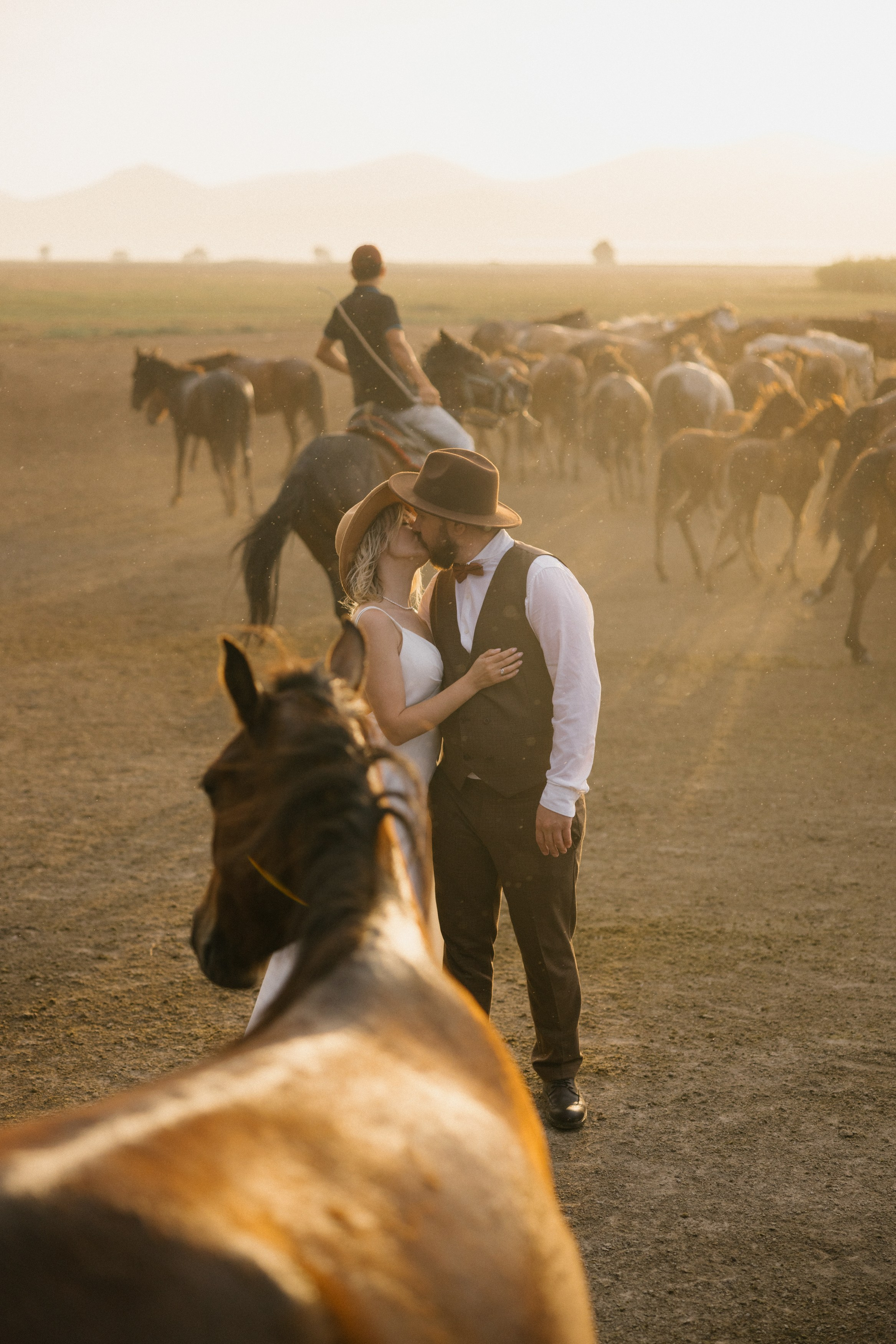 Alex & Liza. Фотограф в Каппадокии / Julia Ganch