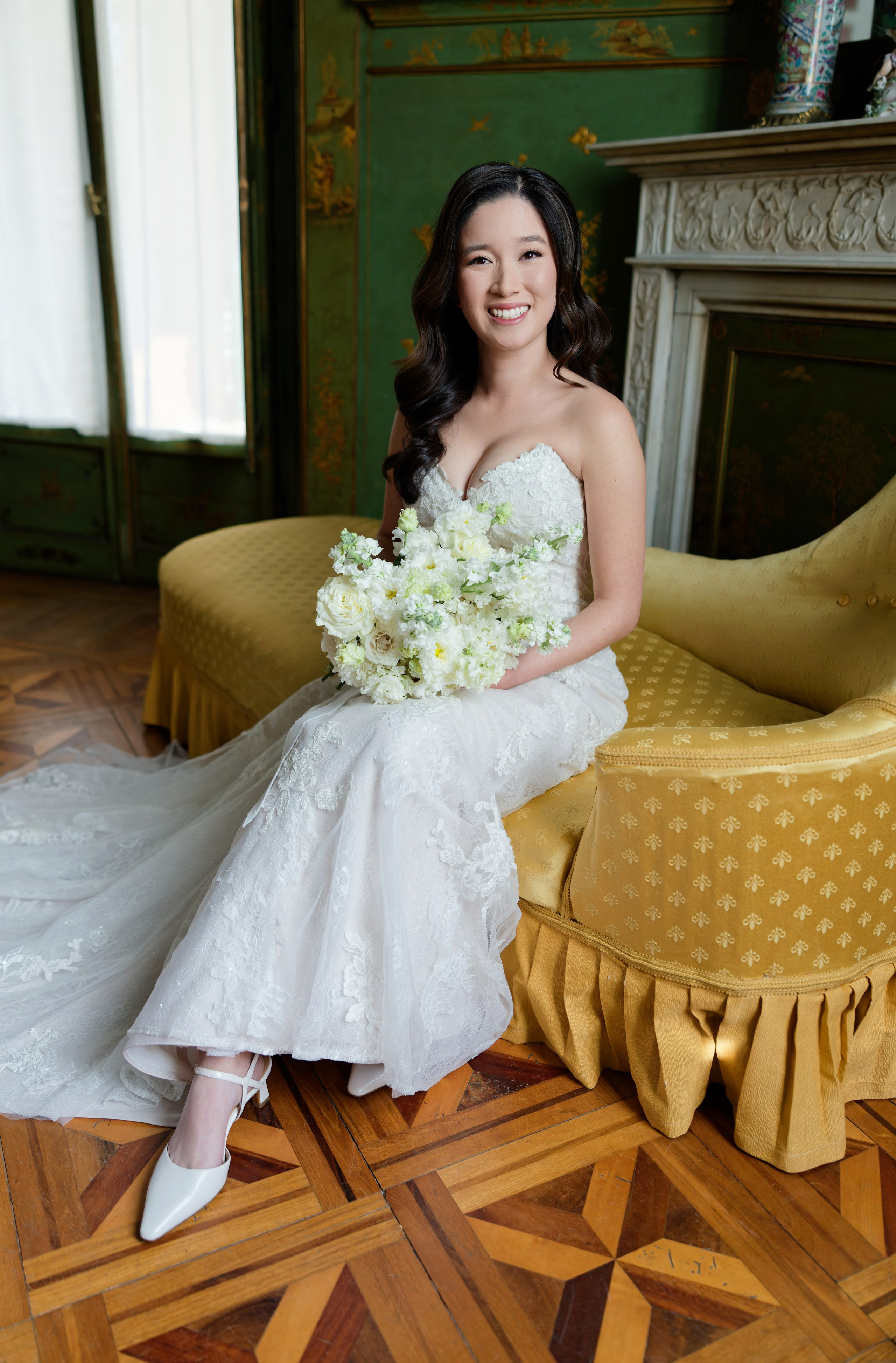 Wedding at Villa Merlo Nero, Florence