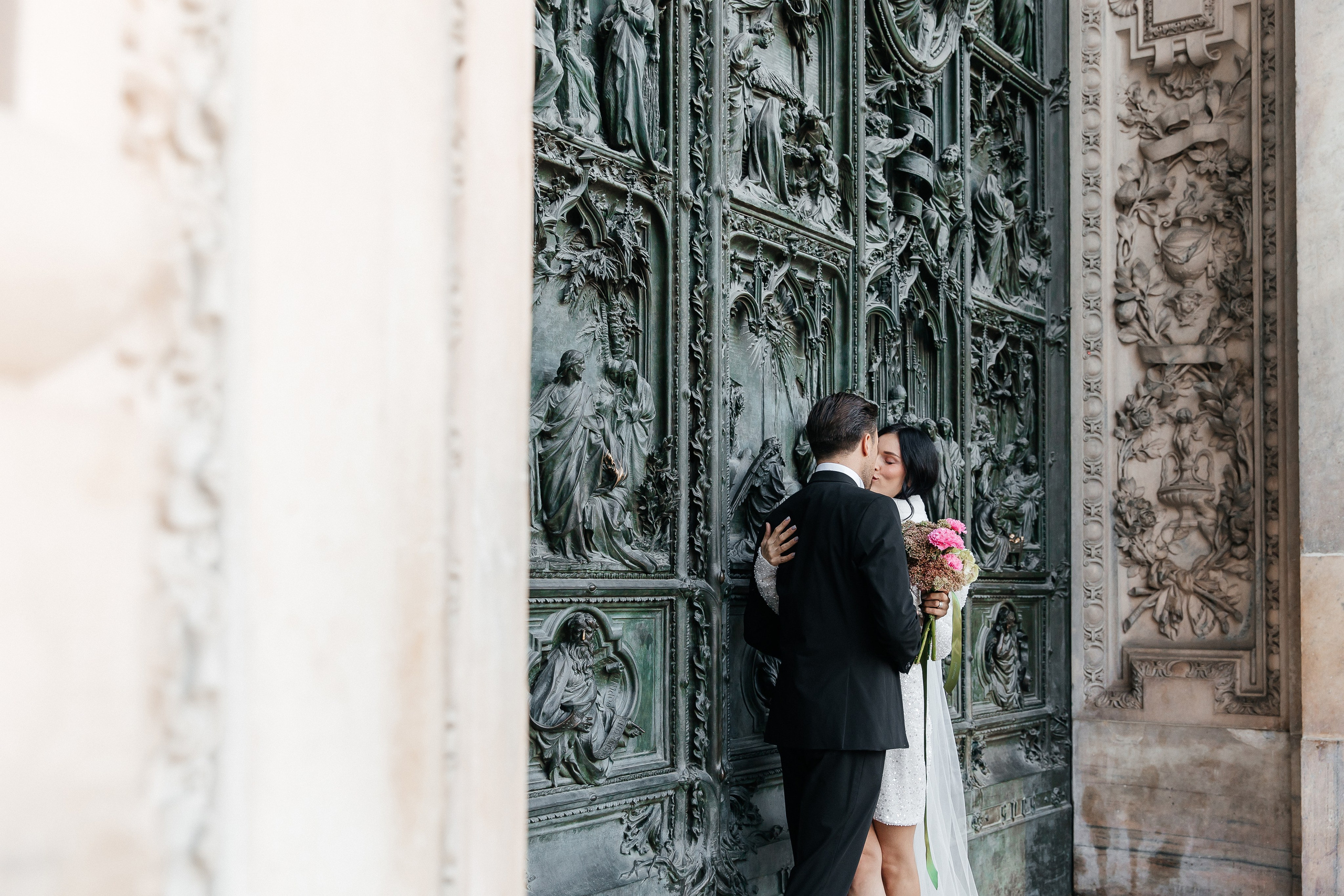 Once upon a time in Milan