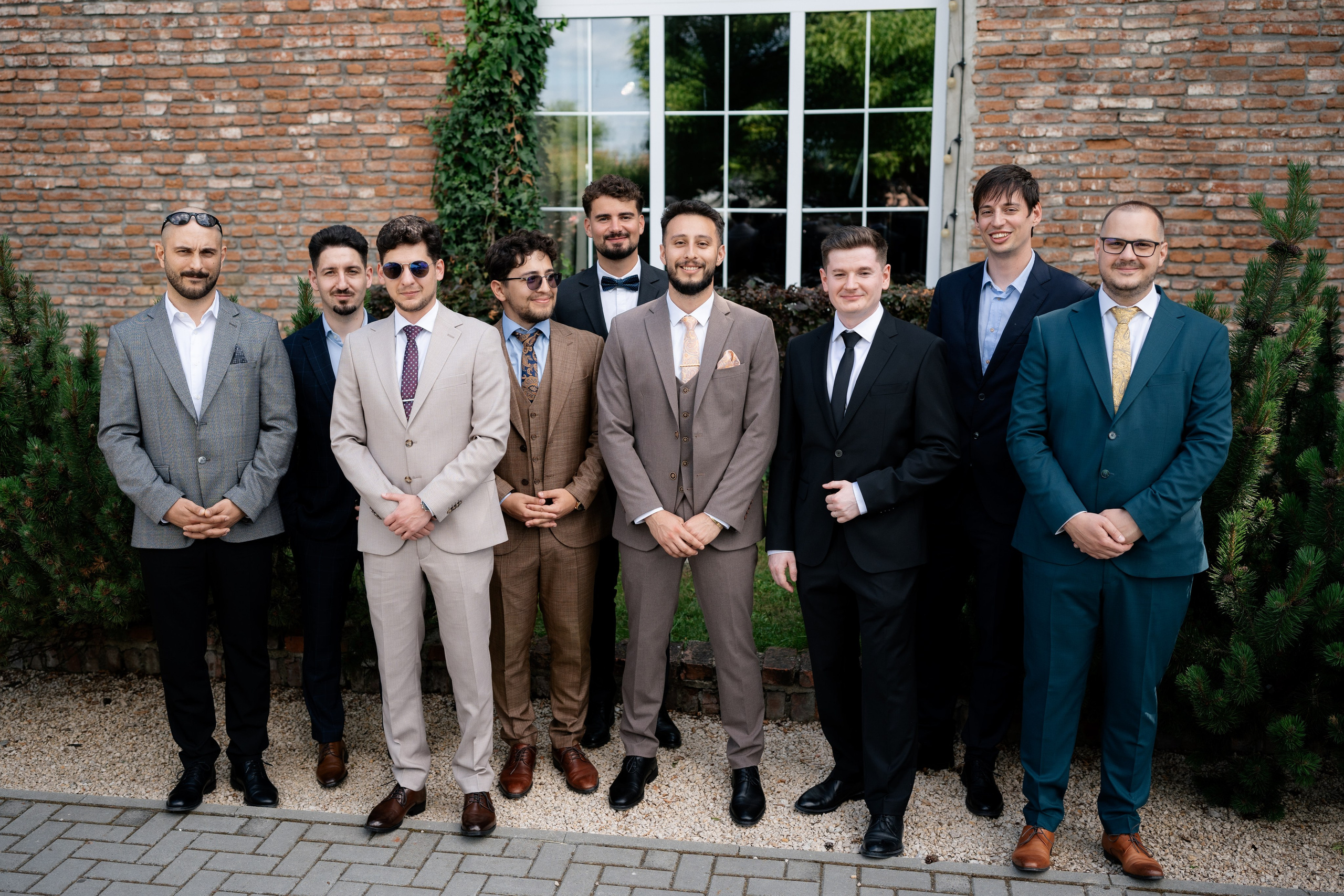 Octavia & Theo. Destination Wedding Photographer Alex Pasarelu