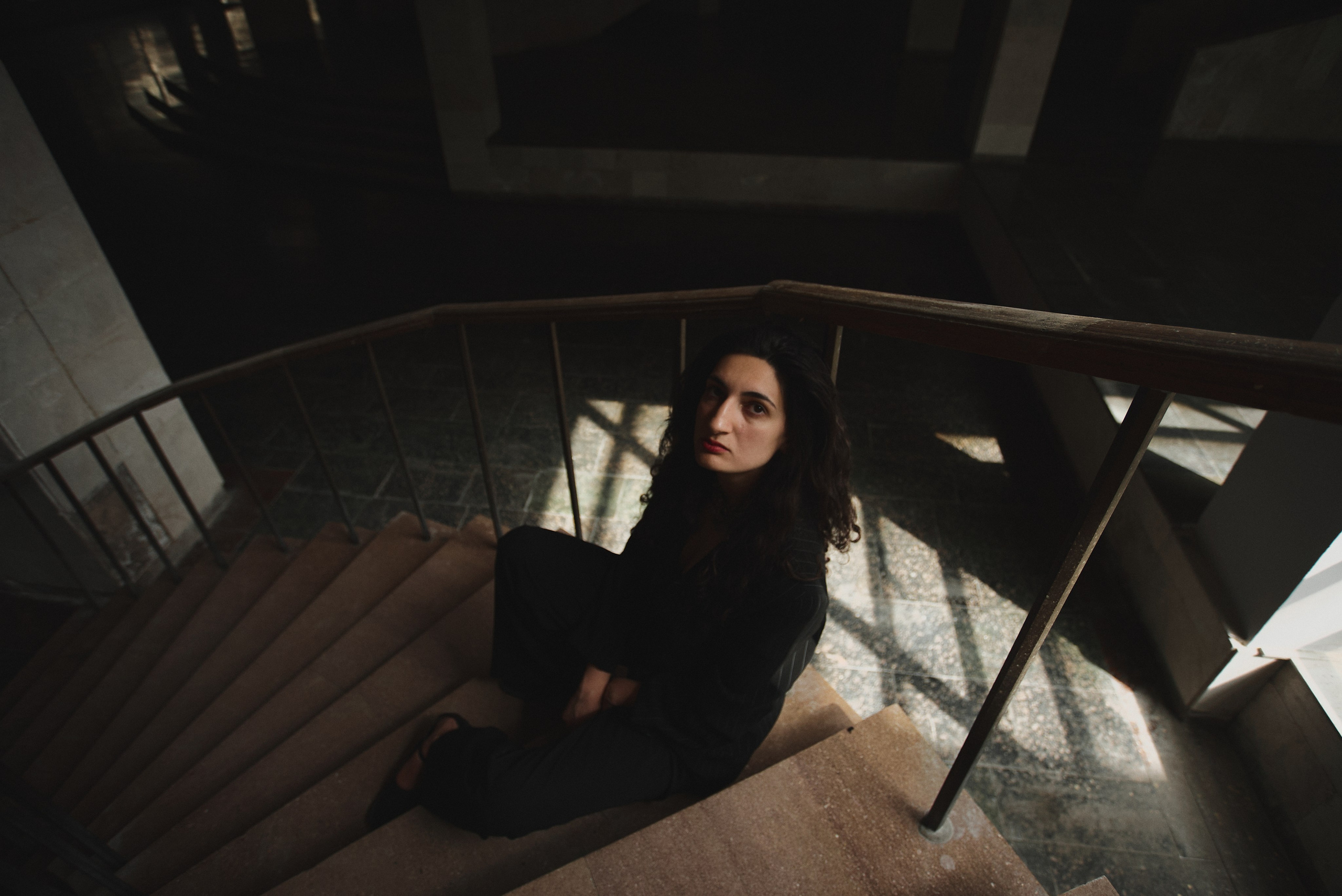 Прогулочные съёмки