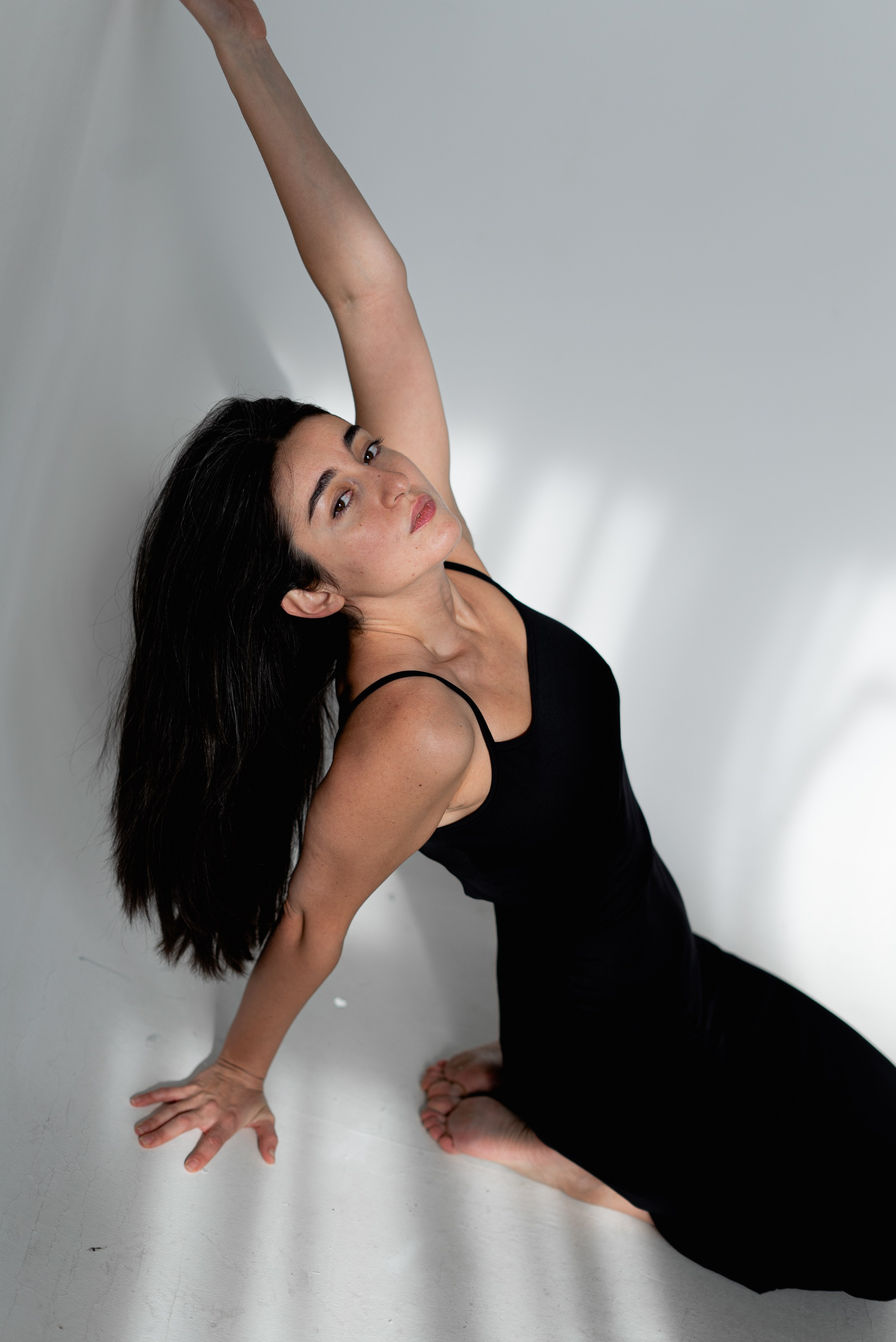 Студийные съёмки