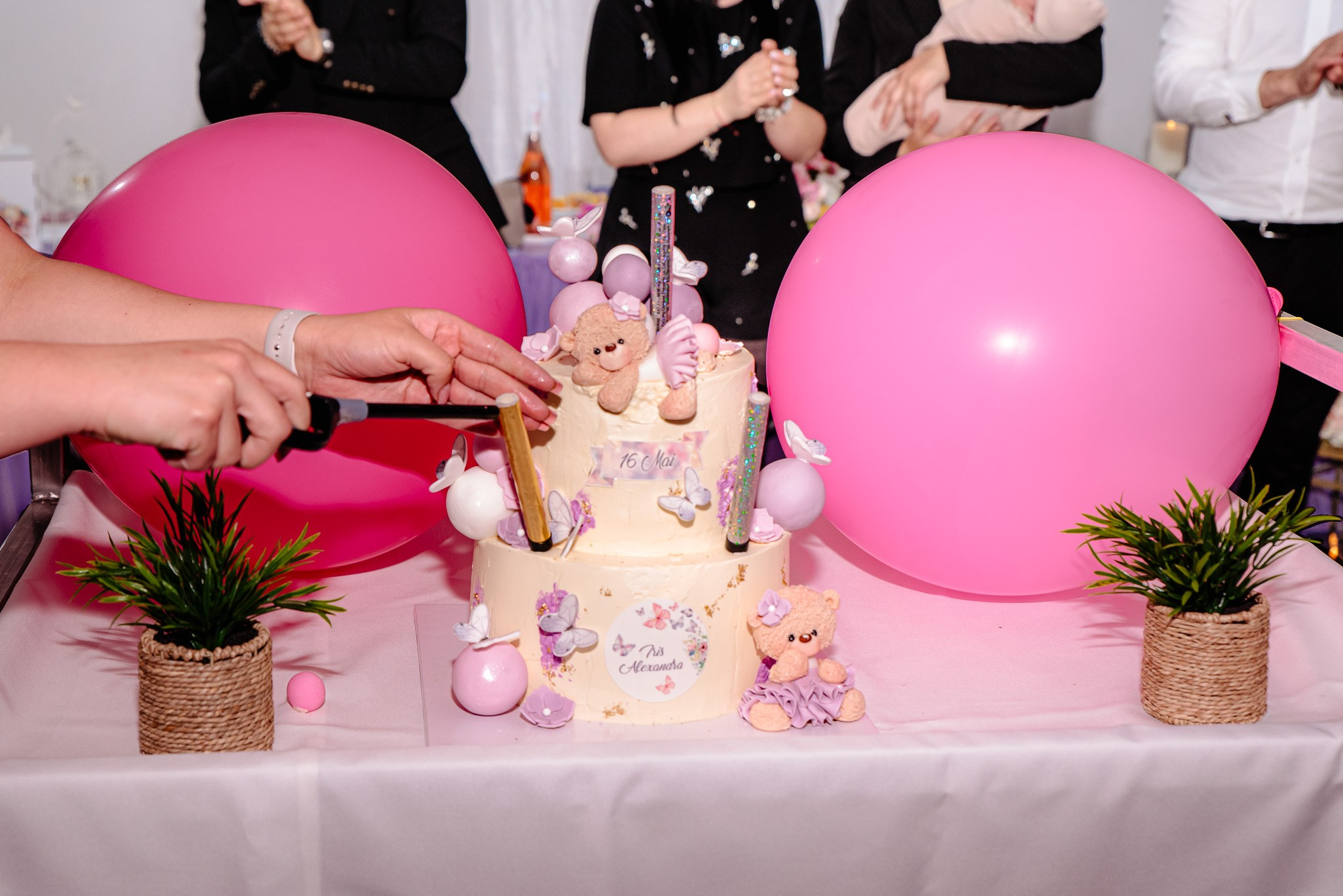 Petrecere botez Iris Alexandra — 24.05.2025. DanFotograf.dk