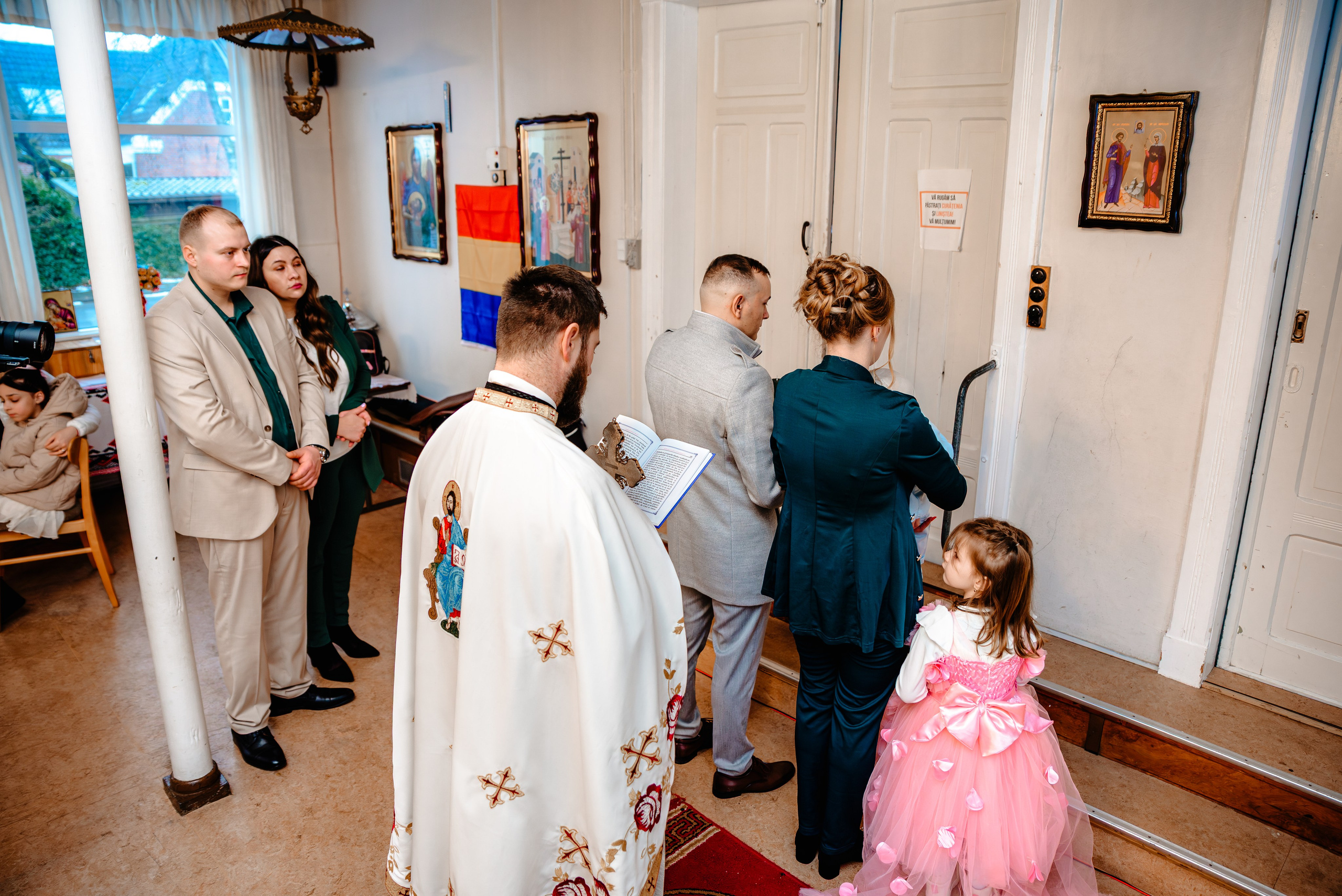 Botez Yanis Andrei — 07.02.2026. DanFotograf.dk