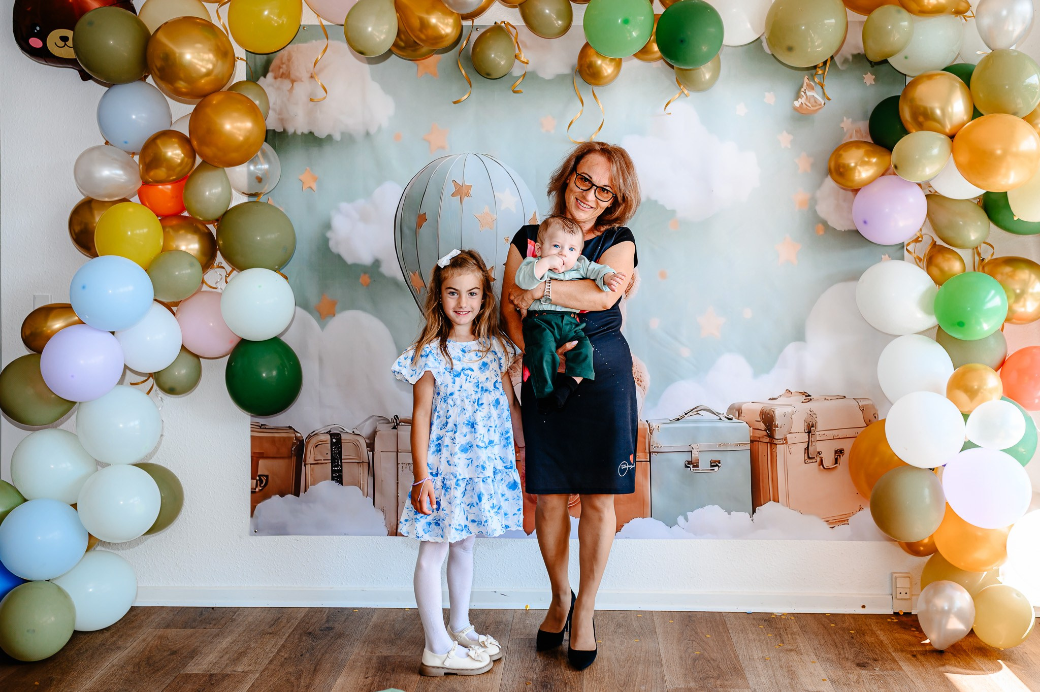 Botez Nikolaj 09.08.2025. DanFotograf.dk