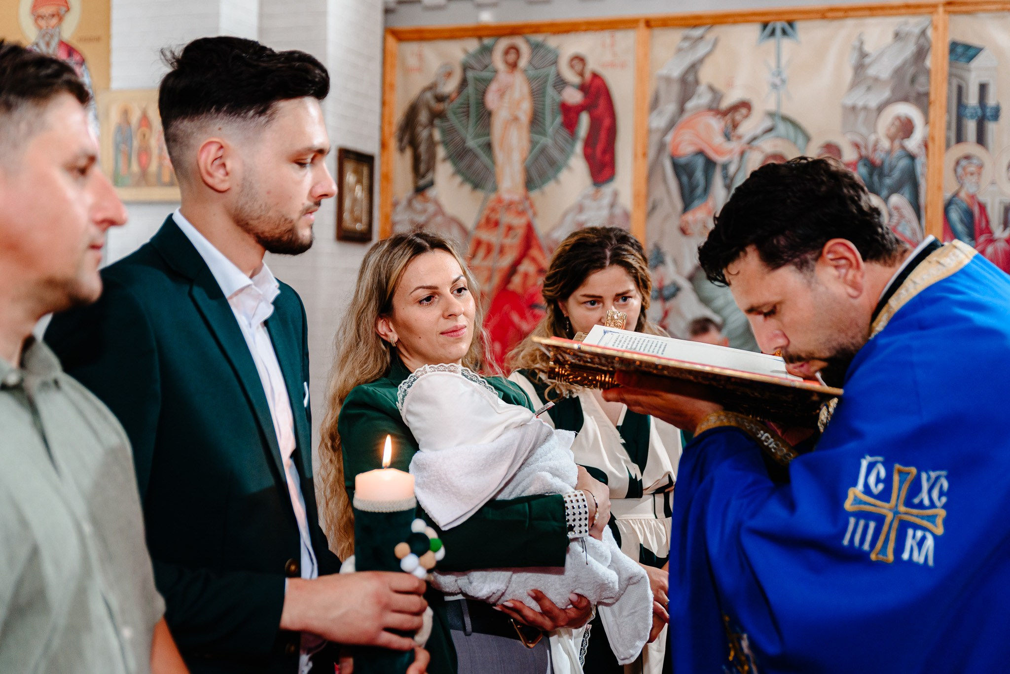 Botez Nikolaj 09.08.2025. DanFotograf.dk