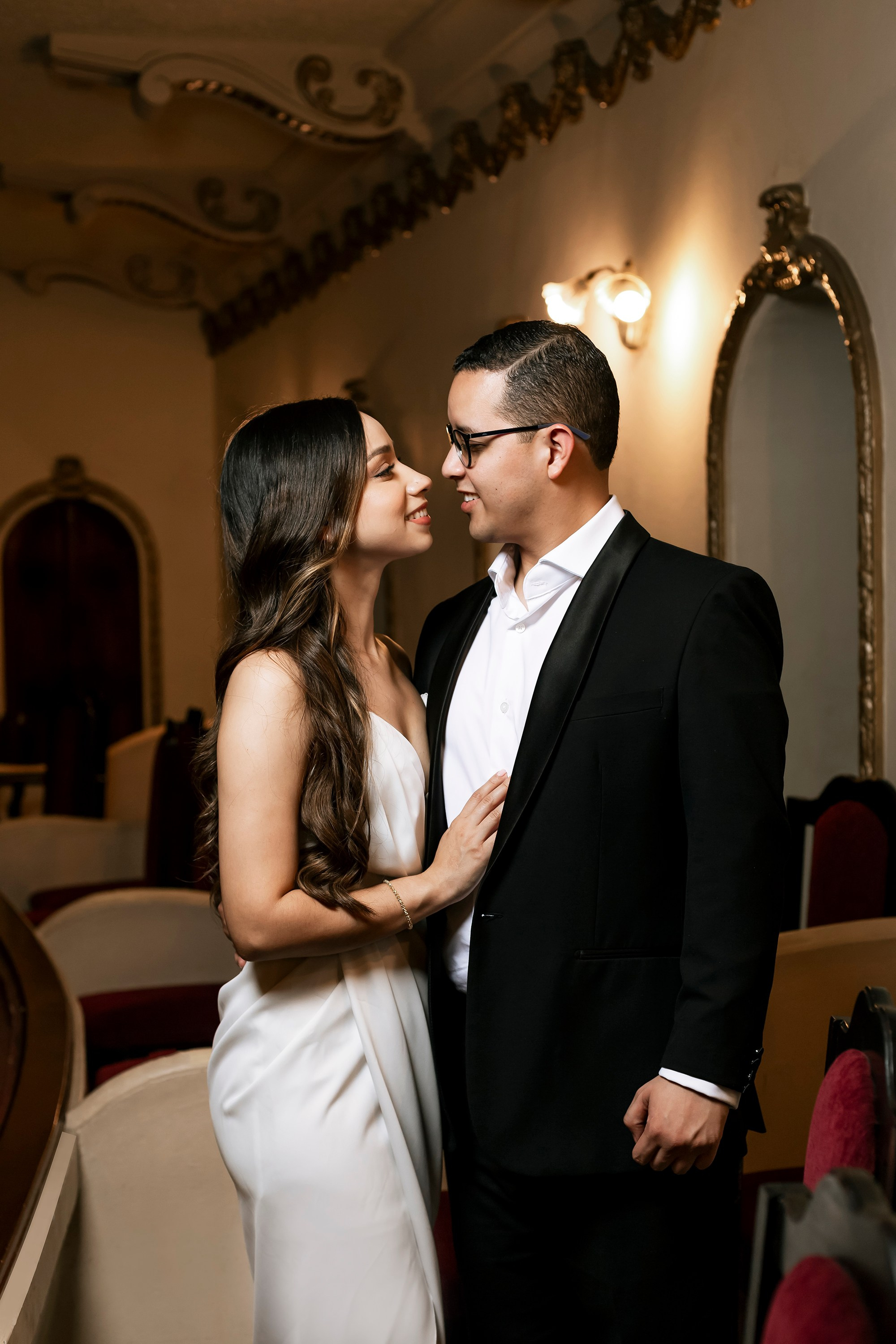 Meybell & Bryan Prewedding. Fotógrafo en Honduras