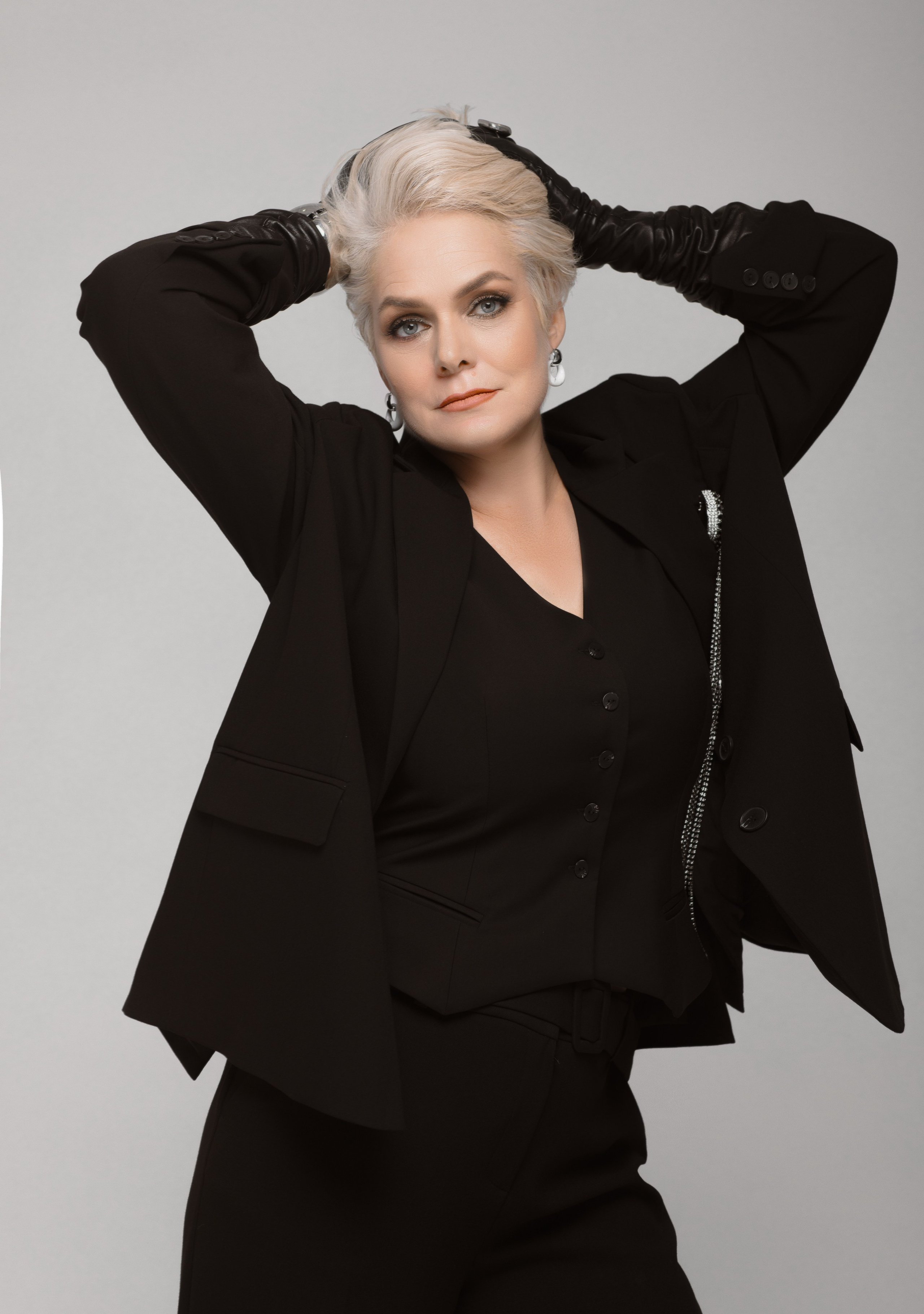 Наталья. Стилист, преподователь и эксперт в прическах. Валерия Вартанова. Фотограф