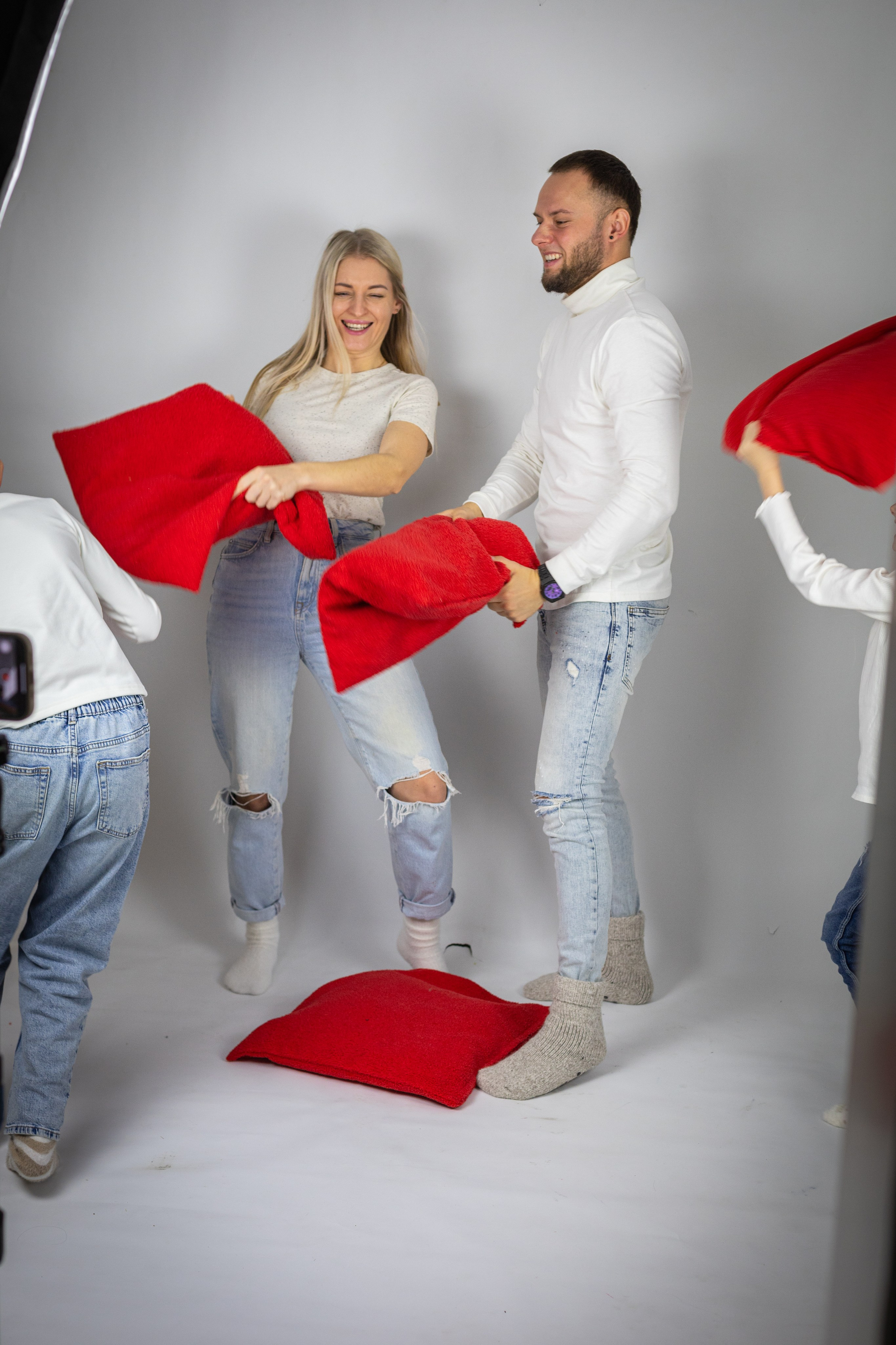 Valerijas Familie. PHOTOgrapher Germany MARBURG