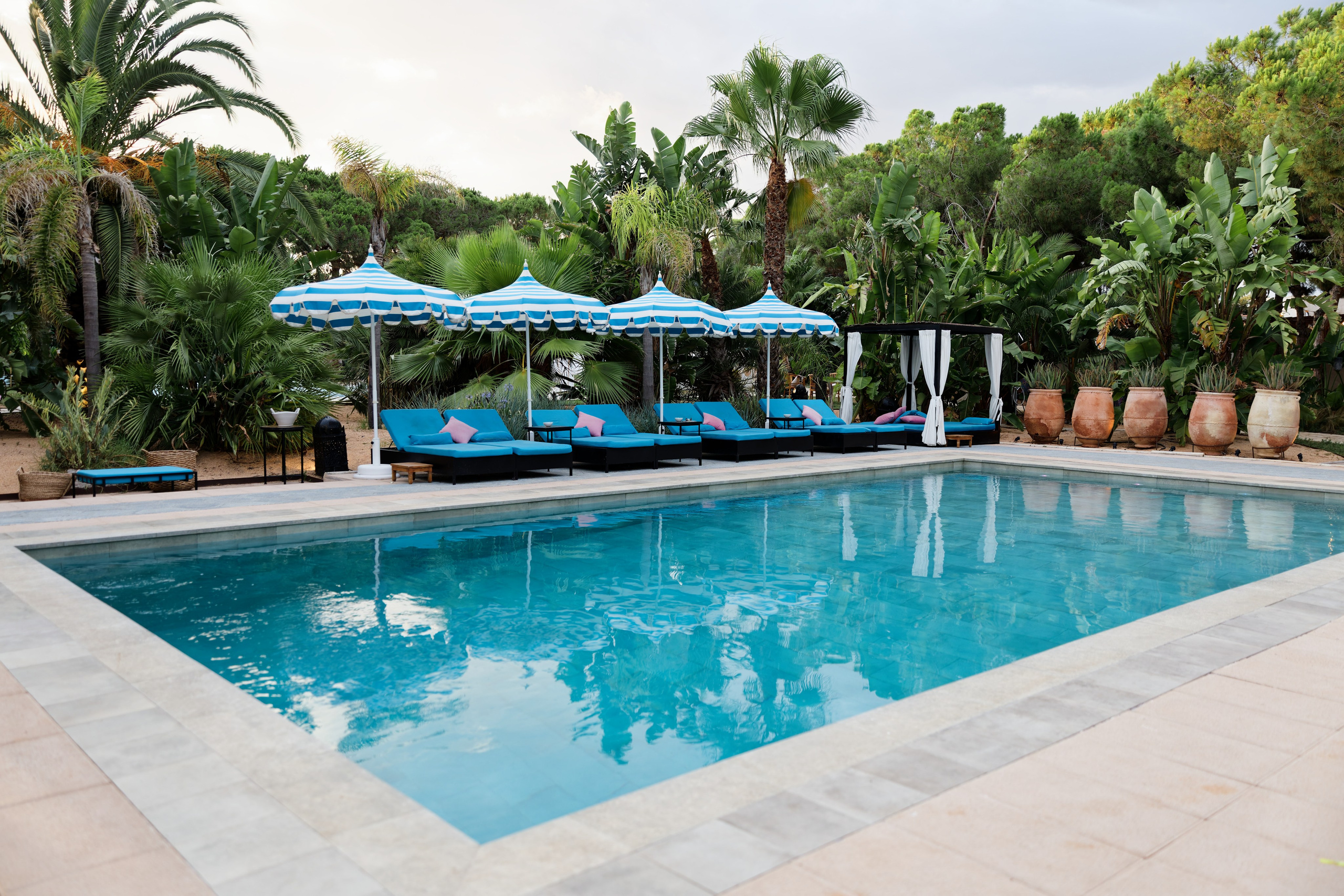 Welcome dinner of Gracie & Joe at Gran Villa Rosa