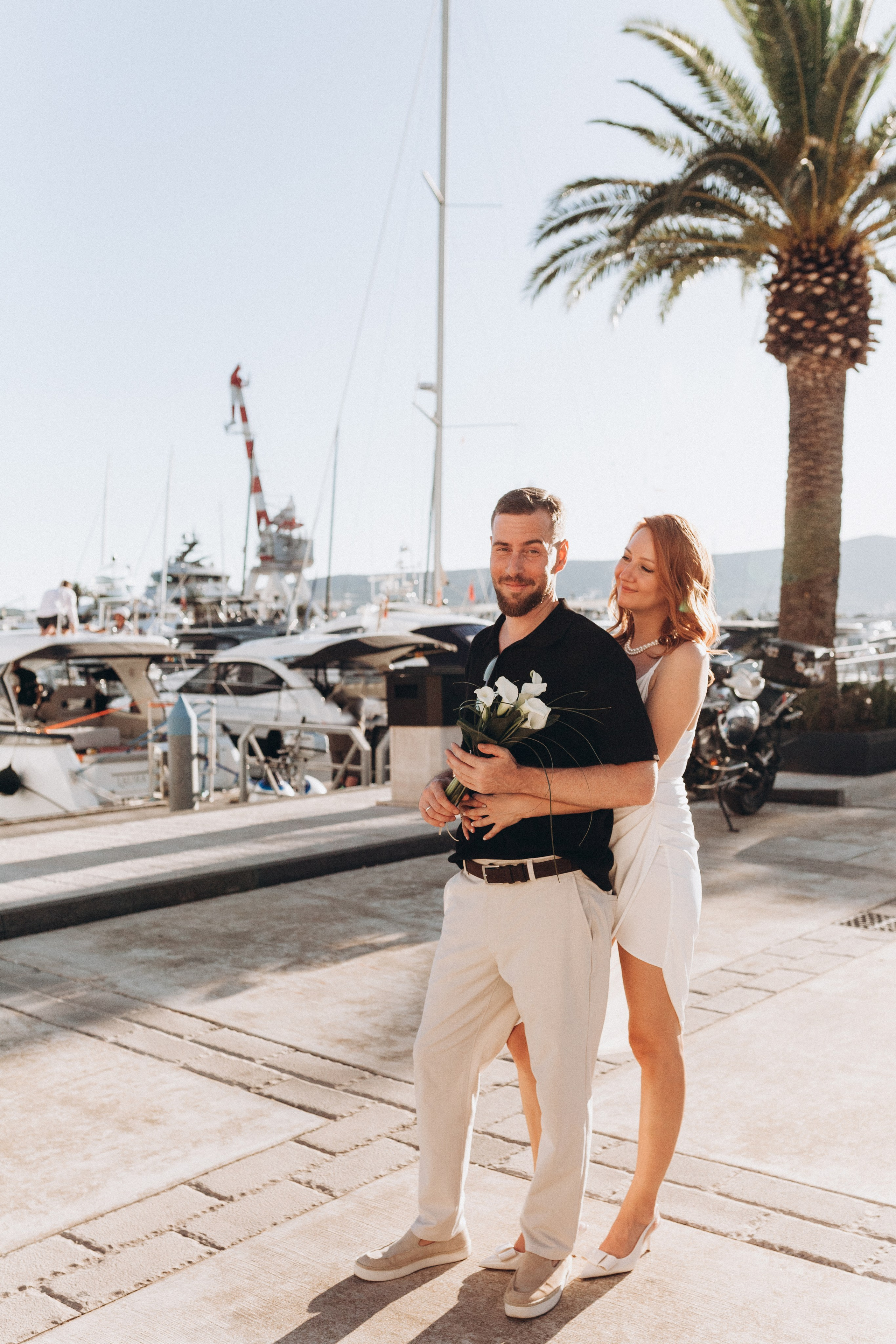 Love Story. Семейный, детский, женский фотограф в Черногории