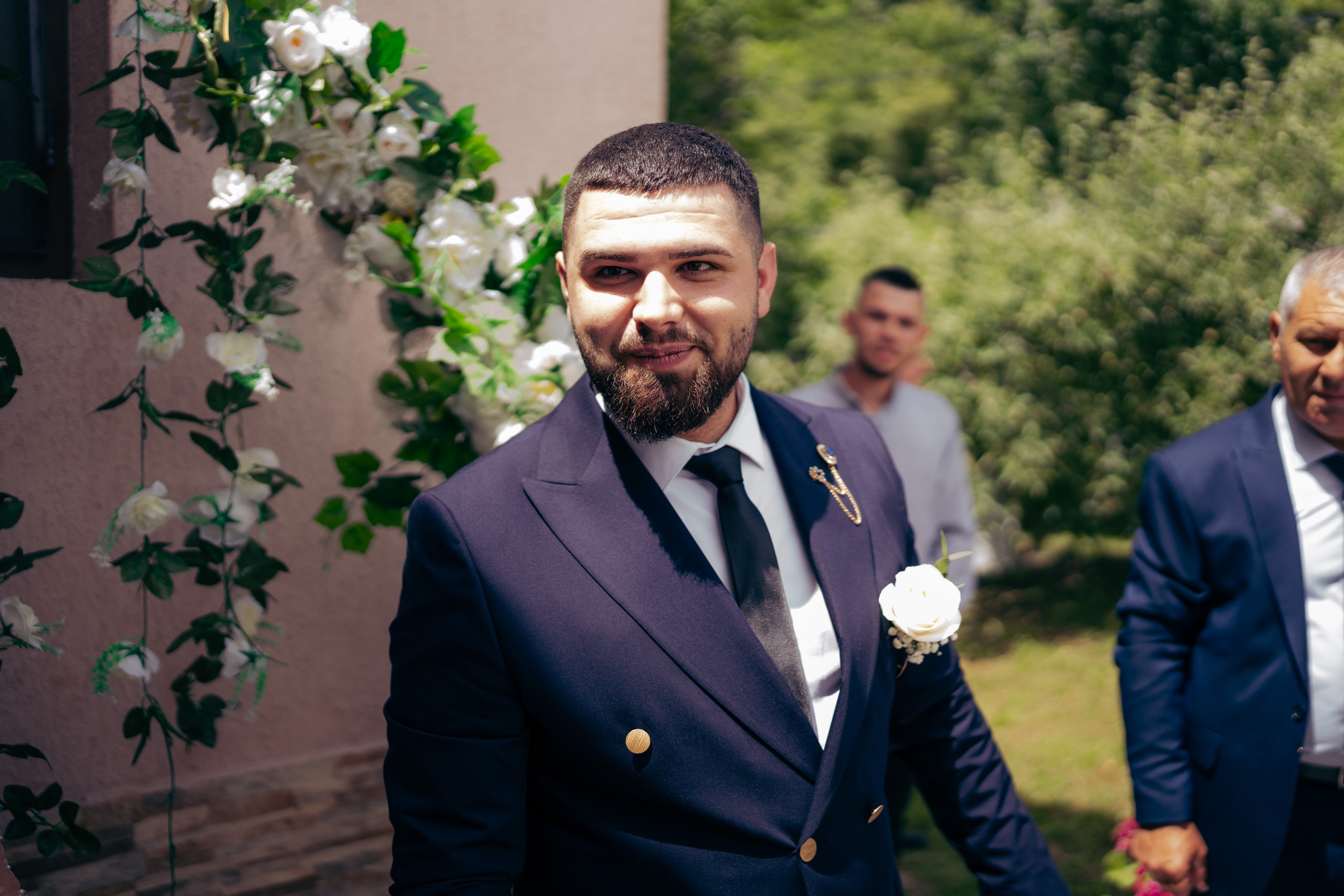 Carmina & Bogdan. CC Photography \ Fotograf Profesionist \ Evenimente