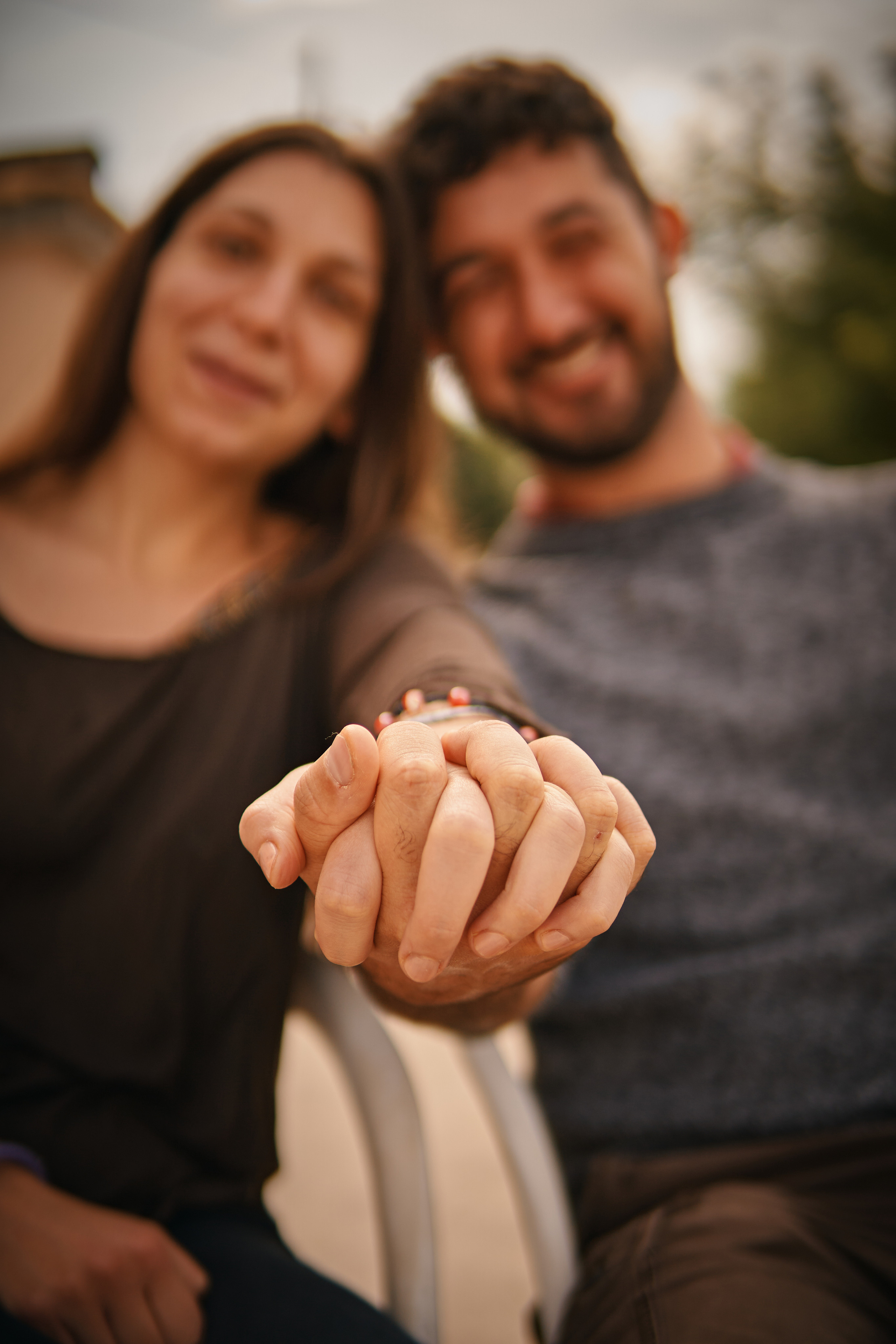 Davide & Sofia. Evgeny Ignatik — street photographer | portraits