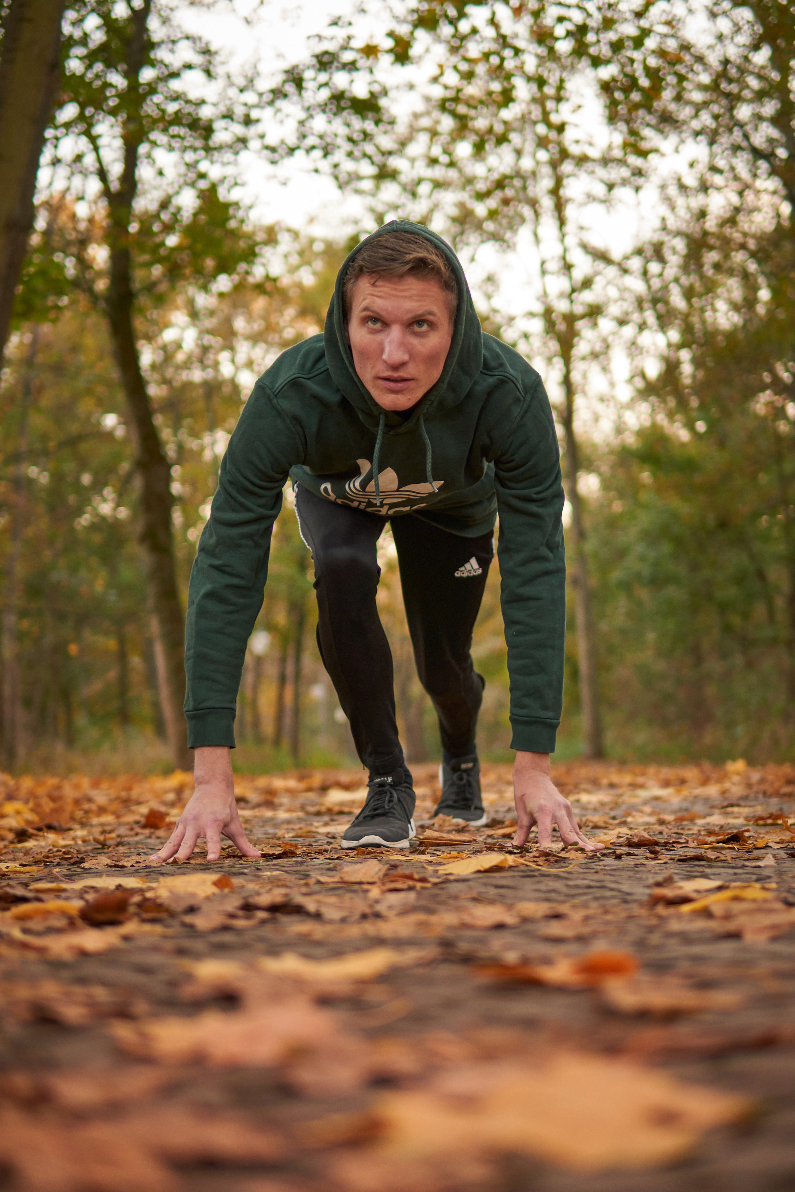 Eric: The fall mood. Evgeny Ignatik — street photographer | portraits